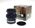 Vintage Olympus Zuiko 80mm F4 Macro 1:1 Preset Lens (Vg)