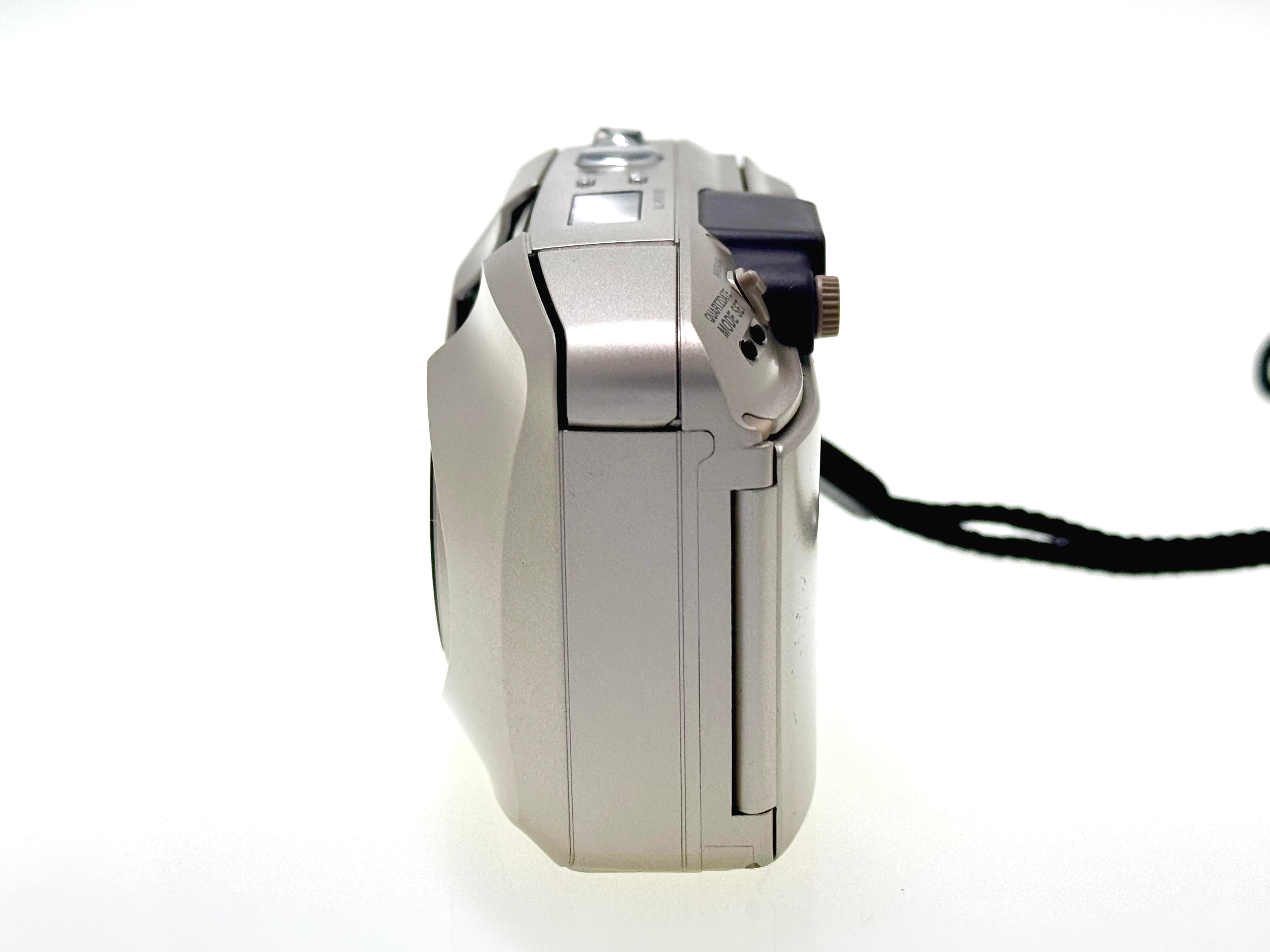 Olympus mju 2 170vf compact point and shoot analogue film camera