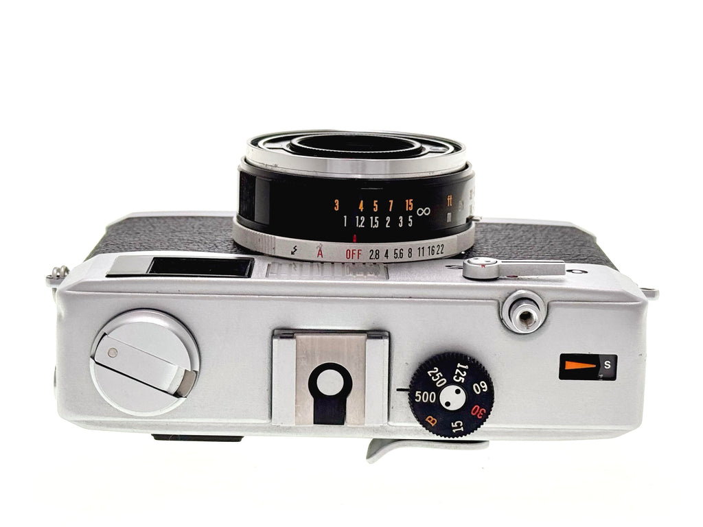 Vintage Olympus 35 RC - Rangefinder Camera. (Exc)