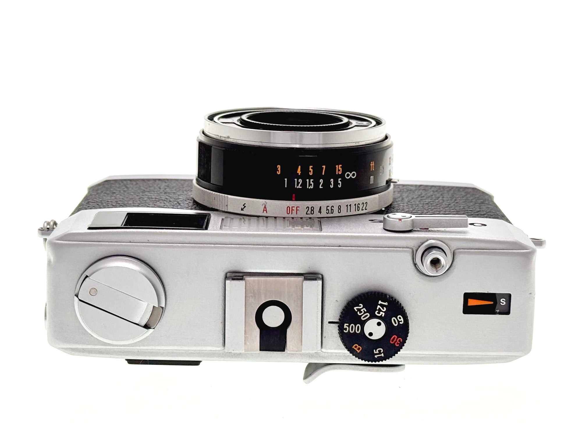 Vintage Olympus 35 RC - Rangefinder Camera. (Exc)