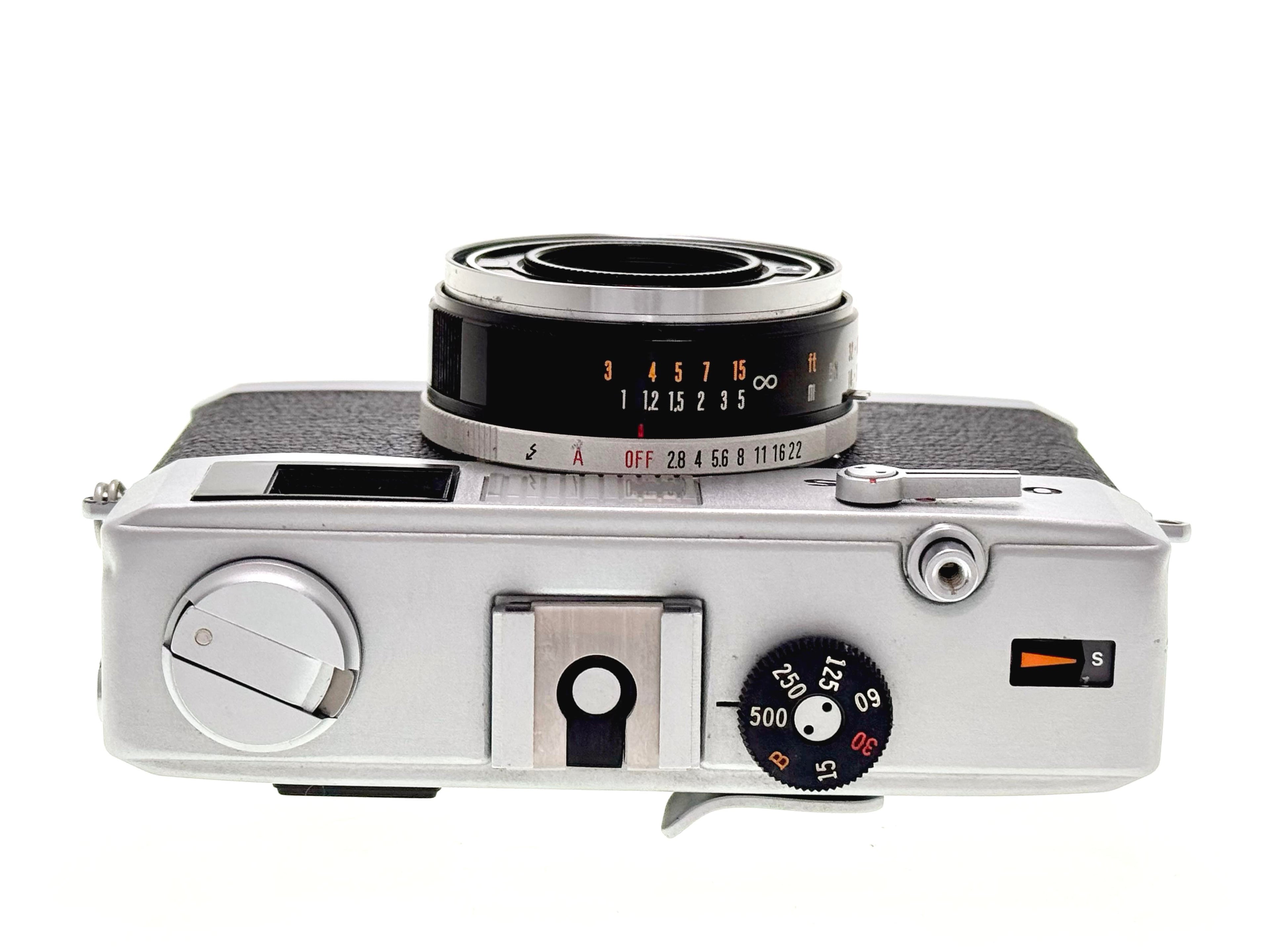 Vintage Olympus 35 RC - Rangefinder Camera. (Exc)
