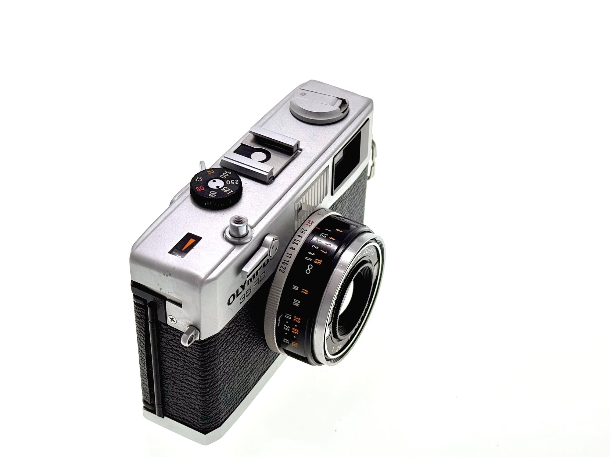 Vintage Olympus 35 RC - Rangefinder Camera. (Exc)