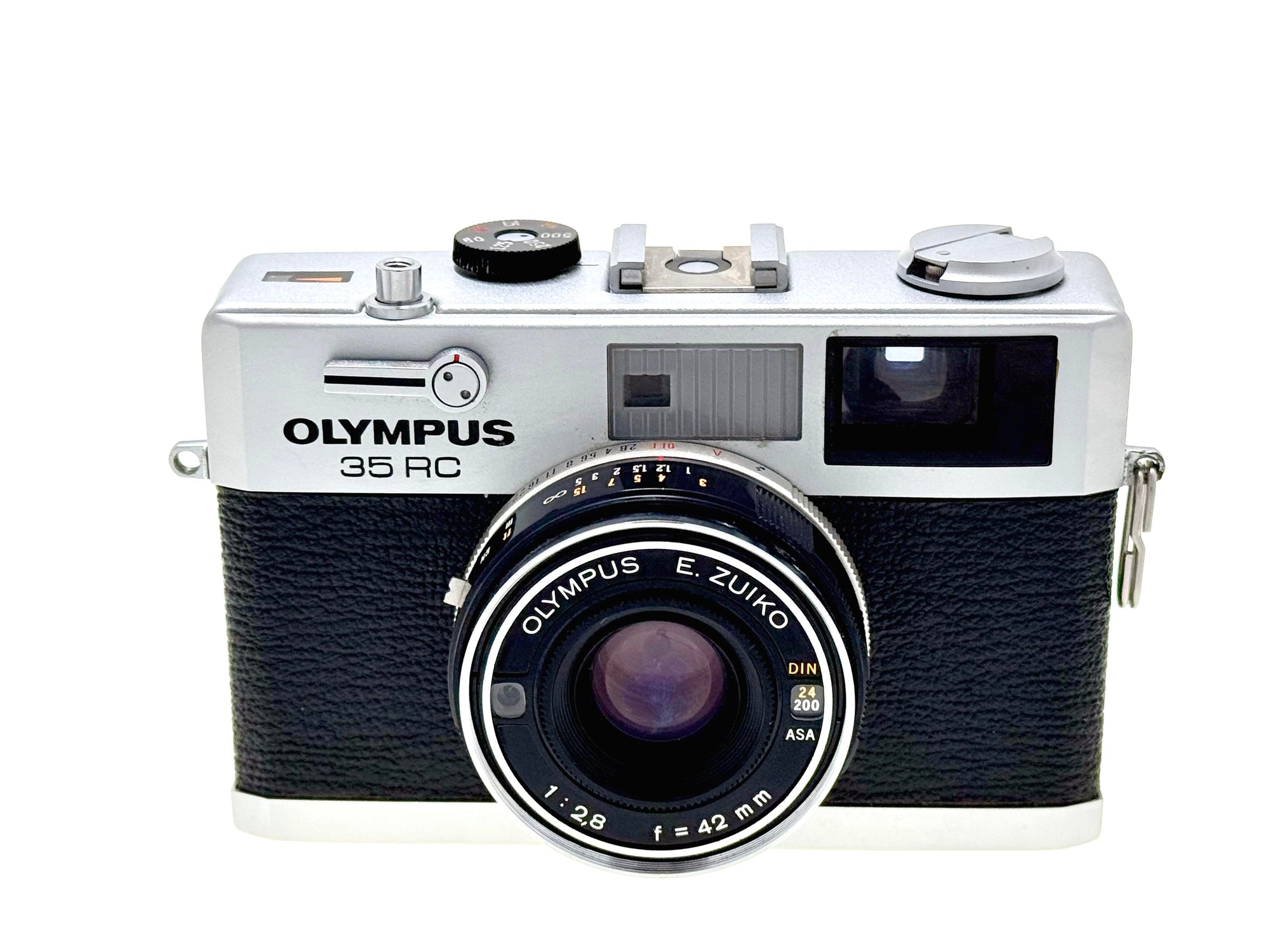Vintage Olympus 35 RC - Rangefinder Camera. (Exc)