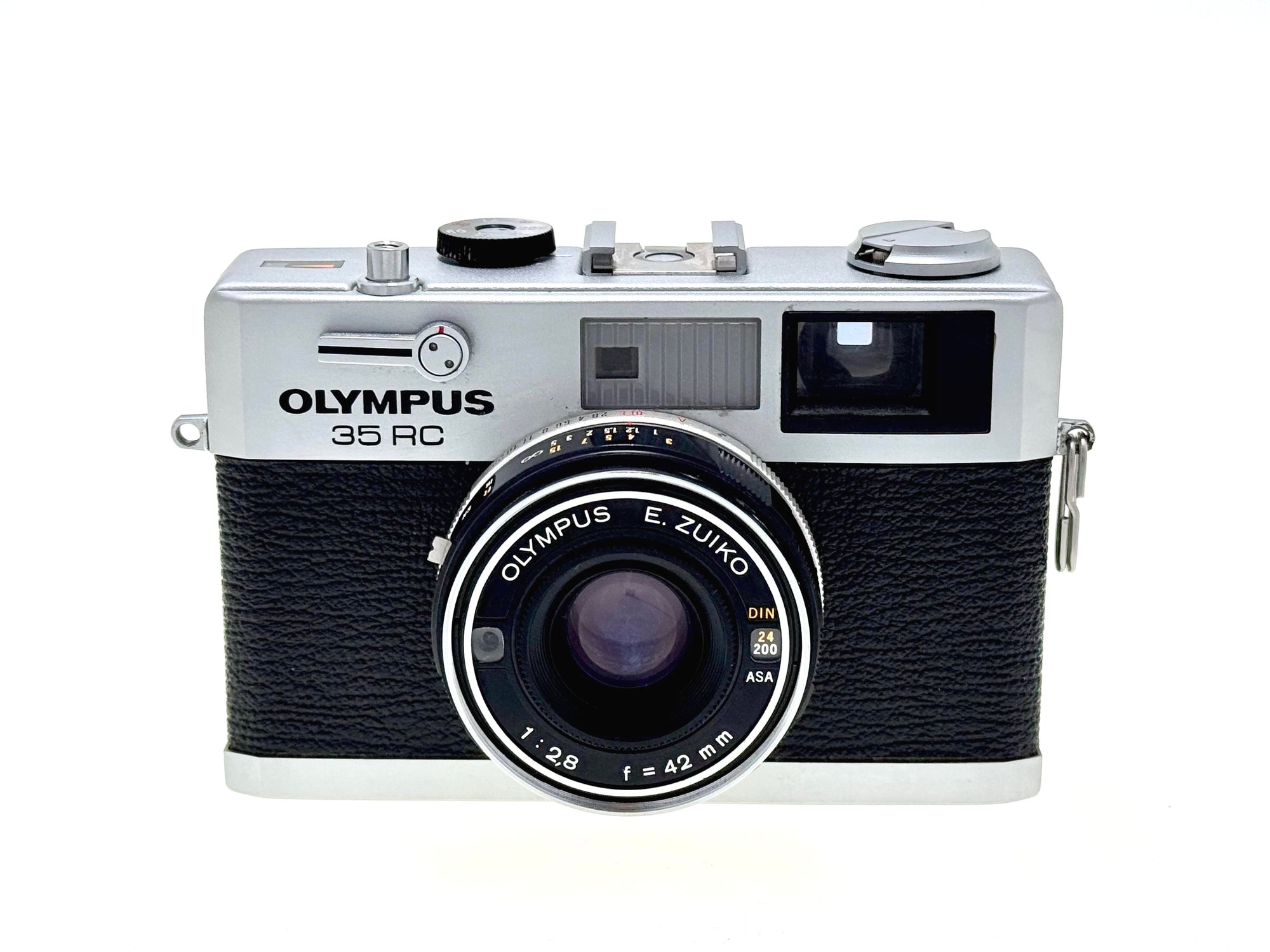 Vintage Olympus 35 RC - Rangefinder Camera. (Exc)