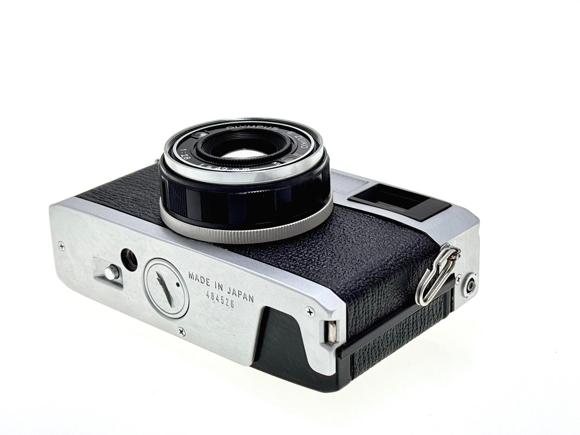 Vintage Olympus 35 RC - Rangefinder Camera. (Exc)