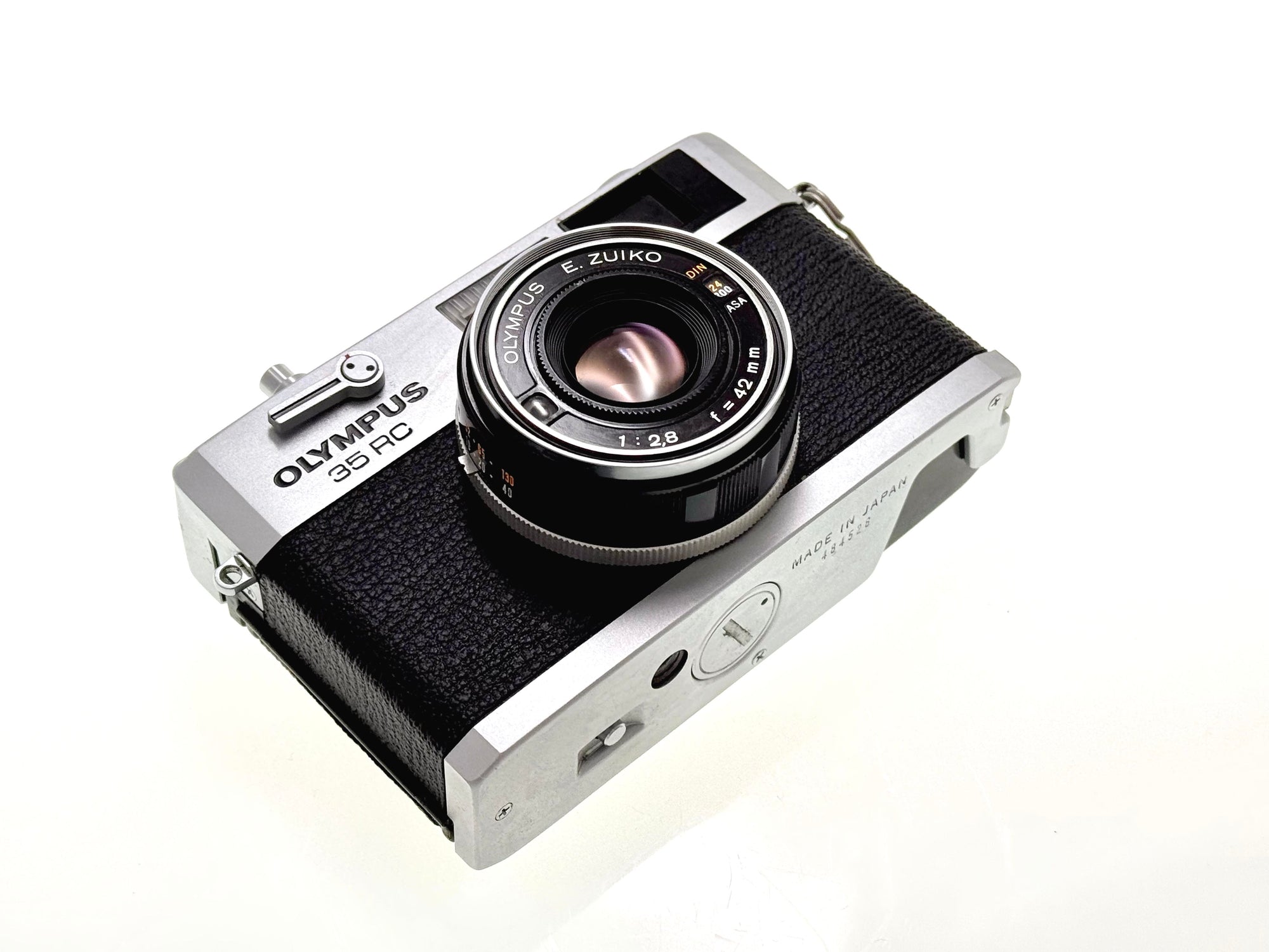 Vintage Olympus 35 RC - Rangefinder Camera. (Exc)