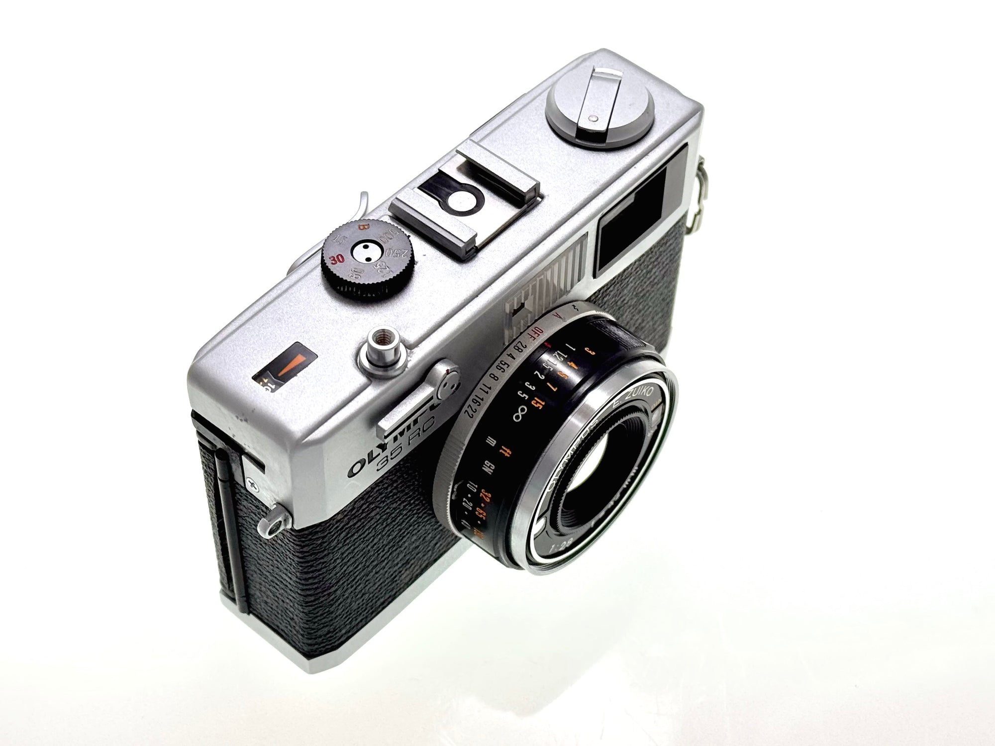 Vintage Olympus 35 RC - Rangefinder Camera. (Exc)