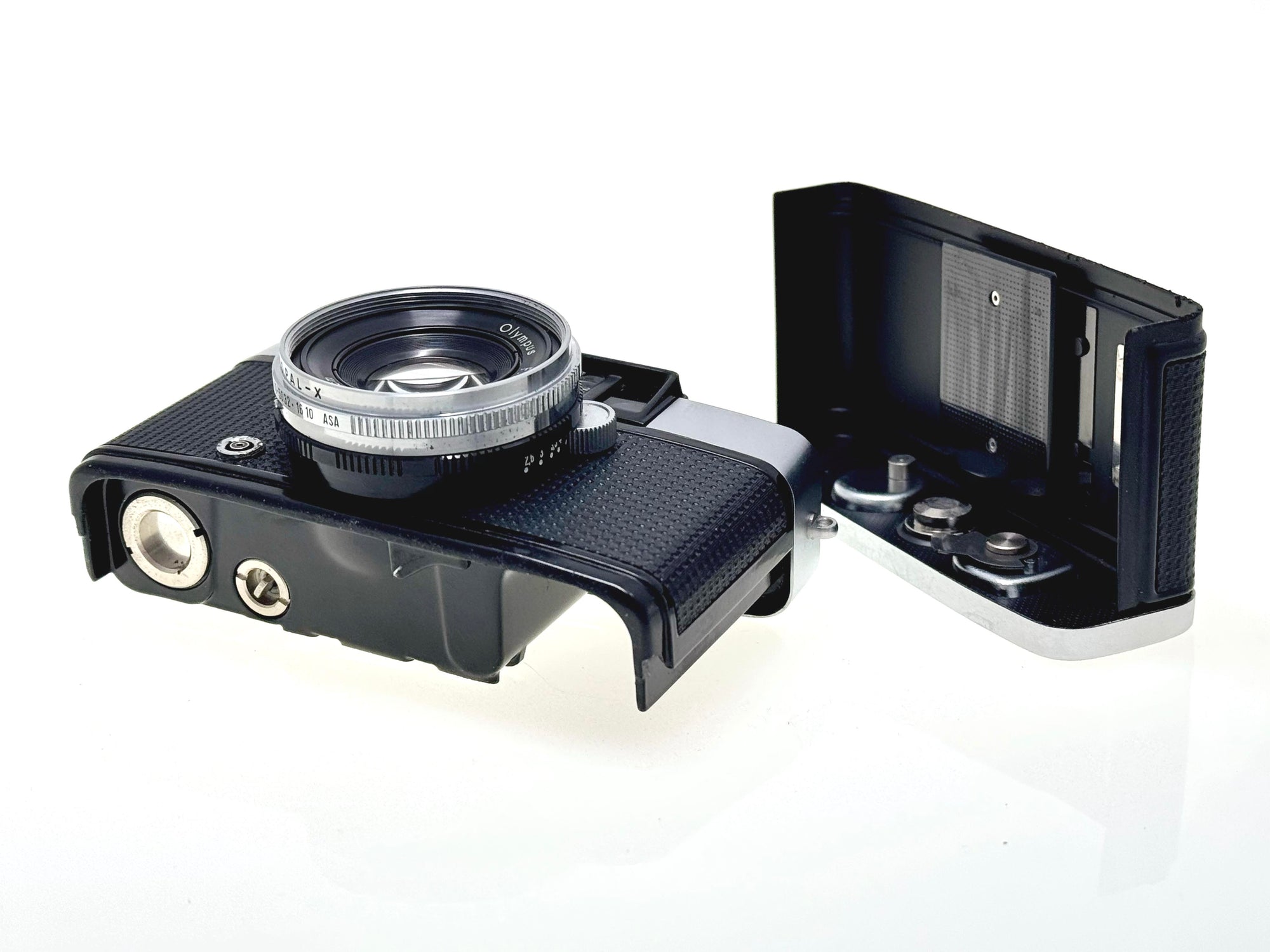 Vintage Olympus Pen-D Half Frame (Exc)