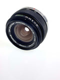 Vintage Olympus Zuiko 21mm F3.5 Ultra Wide Angle Lens (Ex)