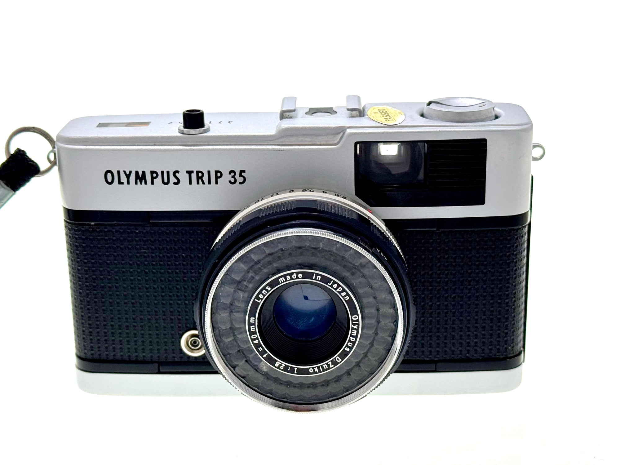 Vintage Olympus Trip 35 - Iconic Camera. (Exc)