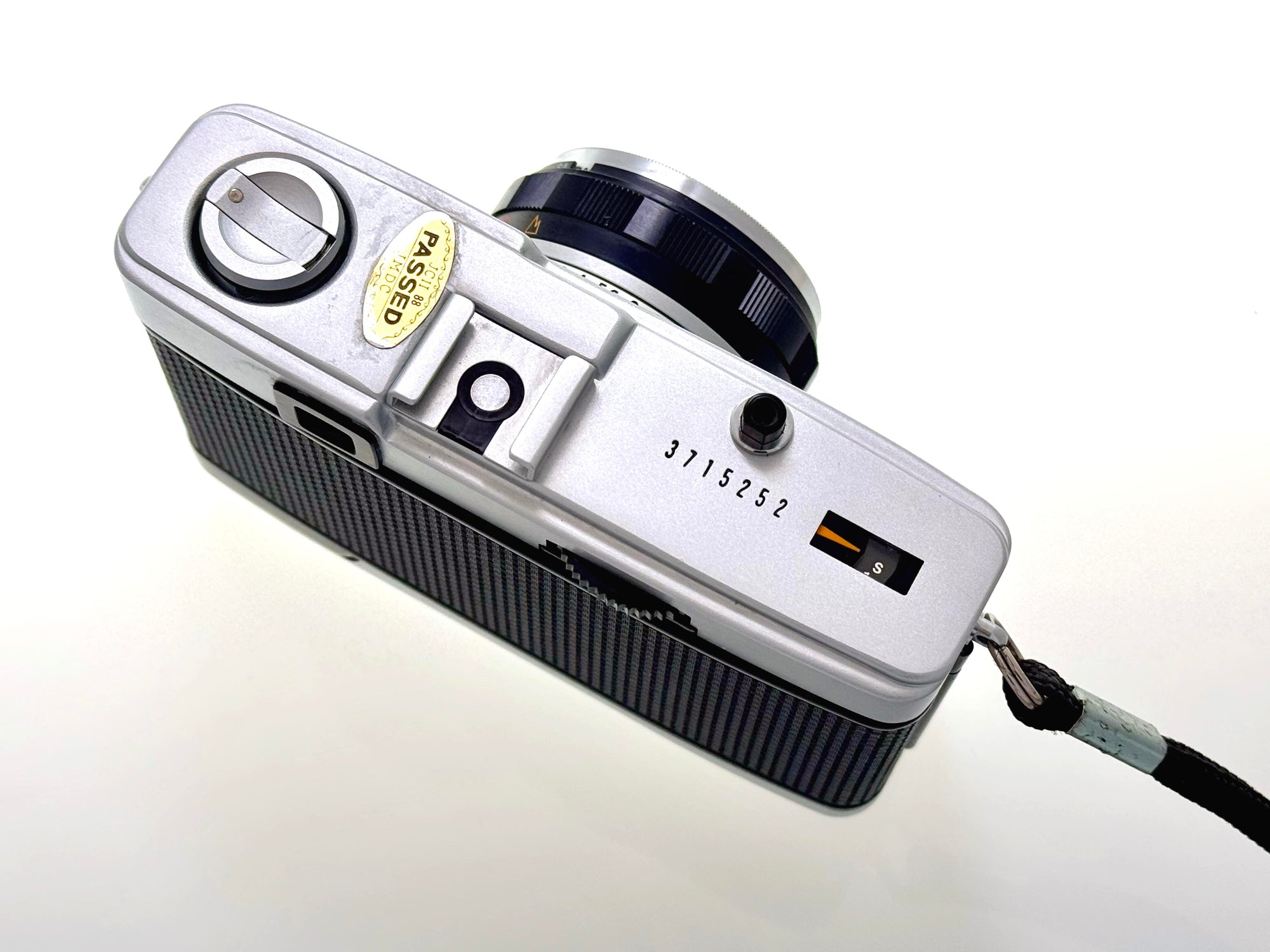 Vintage Olympus Trip 35 - Iconic Camera. (Exc)