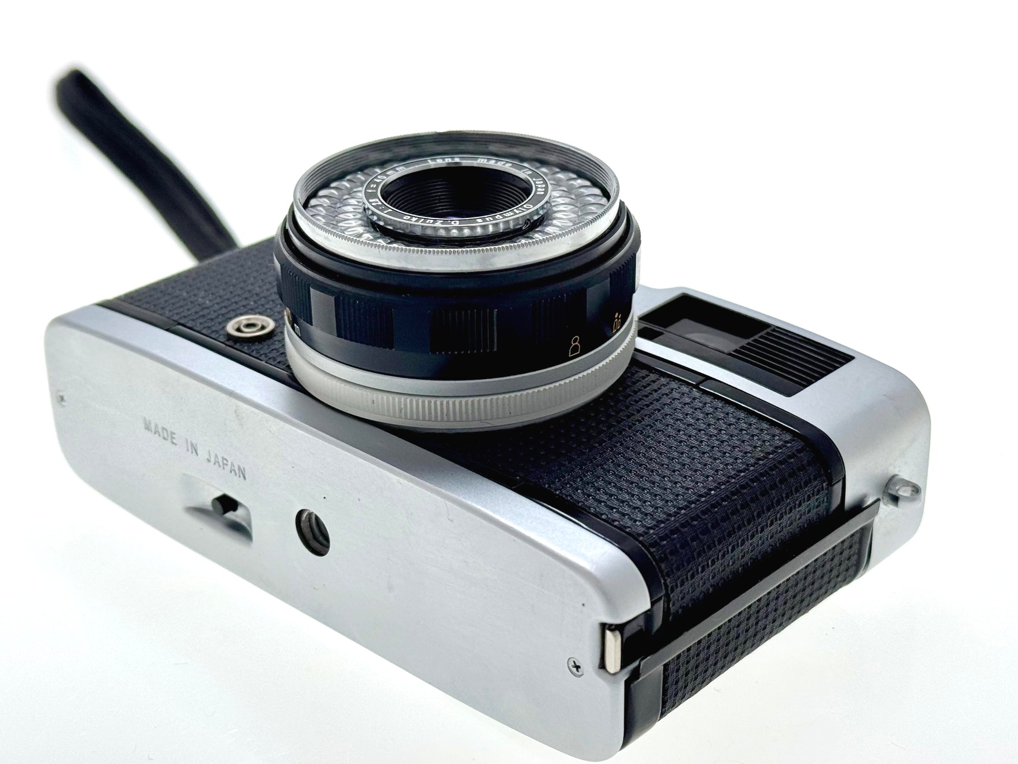 Vintage Olympus Trip 35 - Iconic Camera. (Exc)