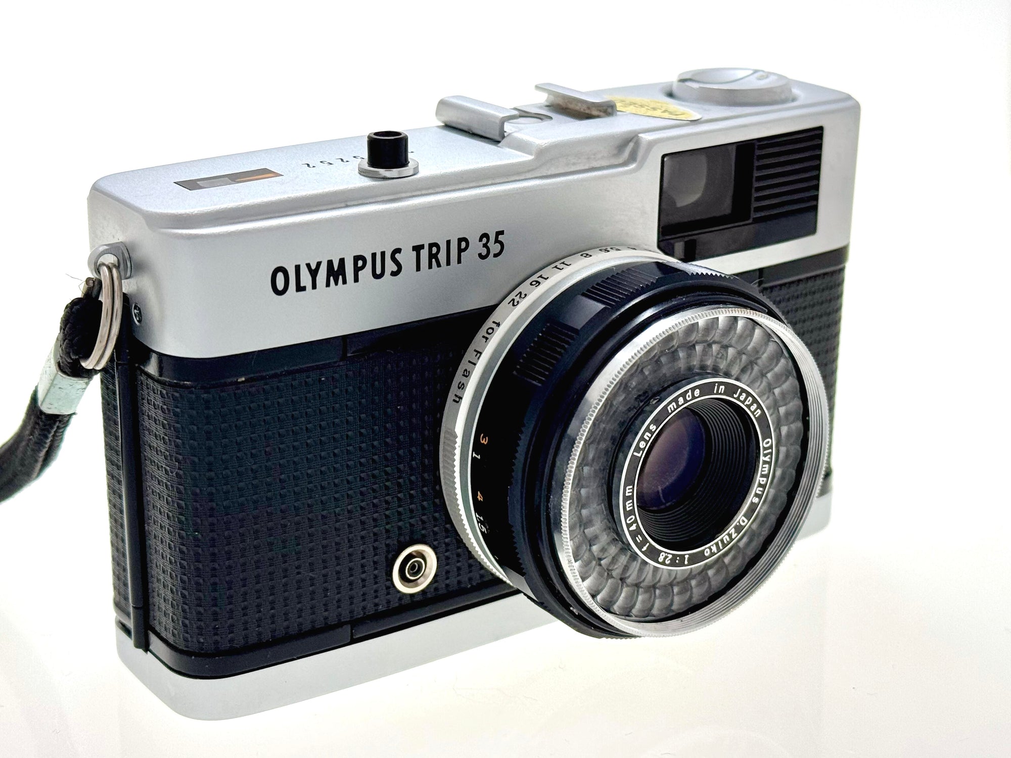 Vintage Olympus Trip 35 - Iconic Camera. (Exc)