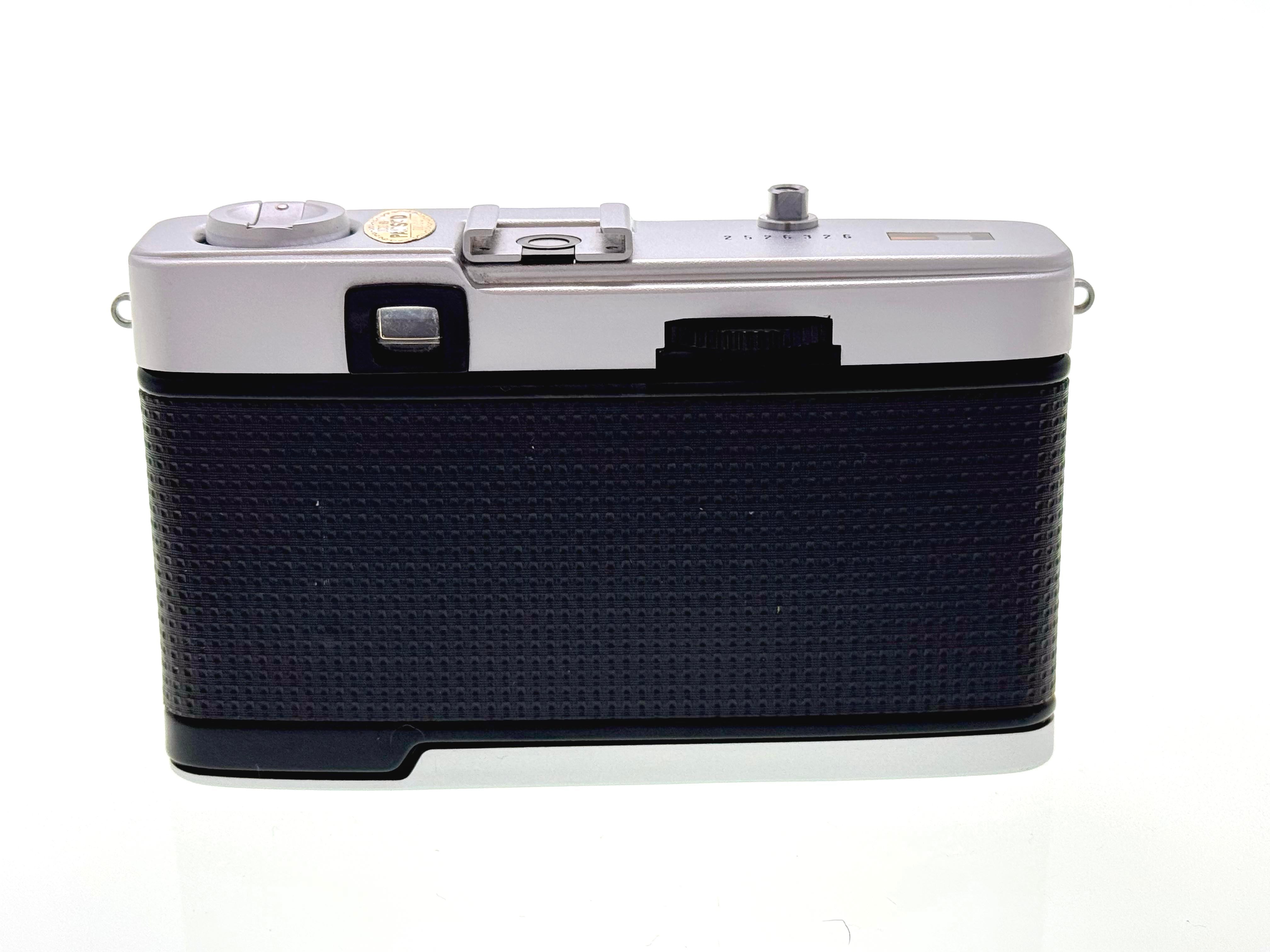 Vintage Chrome Button Olympus Trip 35. (Exc) – Vintage Olympus