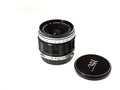 Vintage Olympus Pen F 20mm F3.5 wide angle Lens with caps