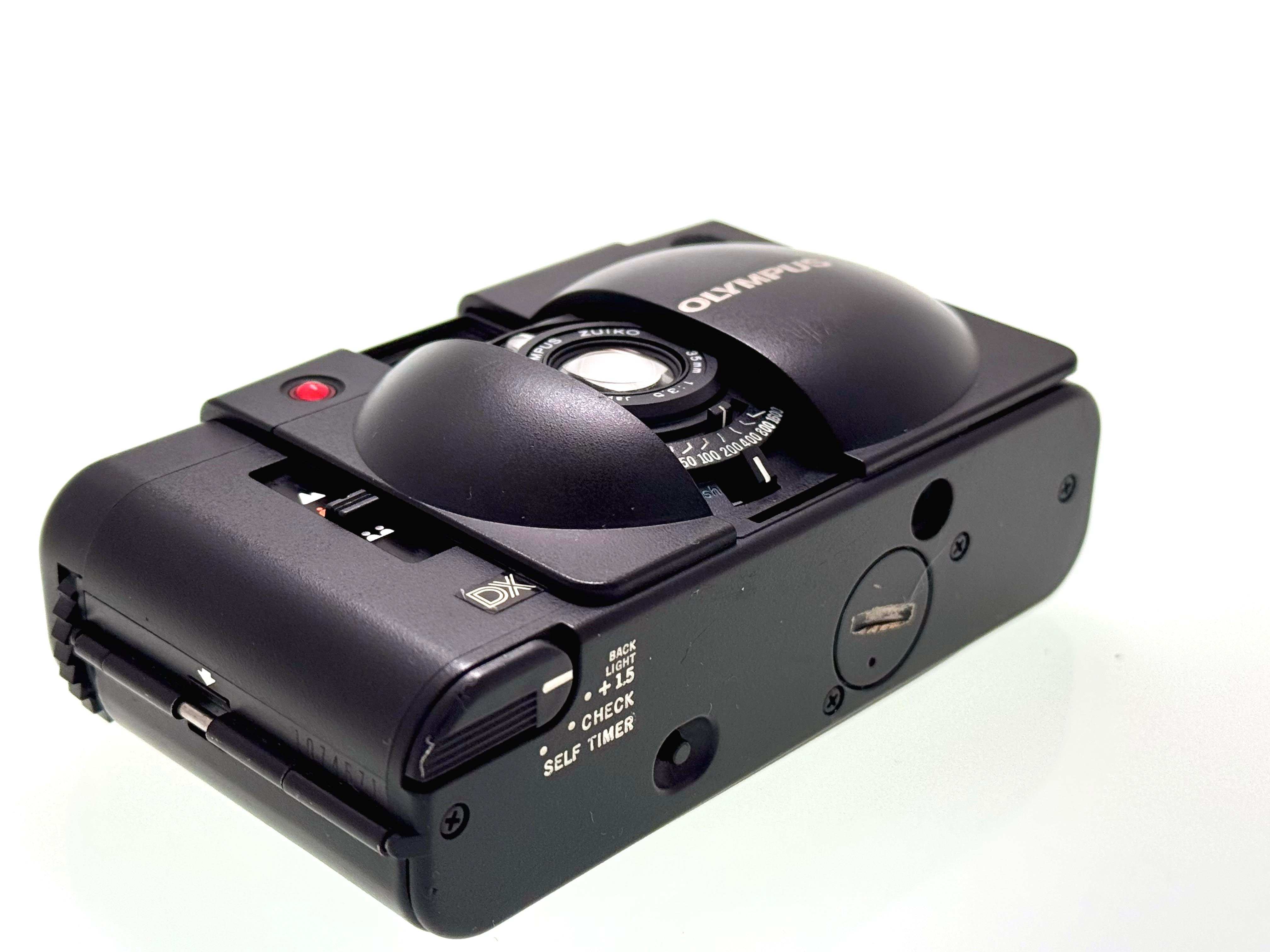 オリンパスXA OLYMPUS XA - YouTube