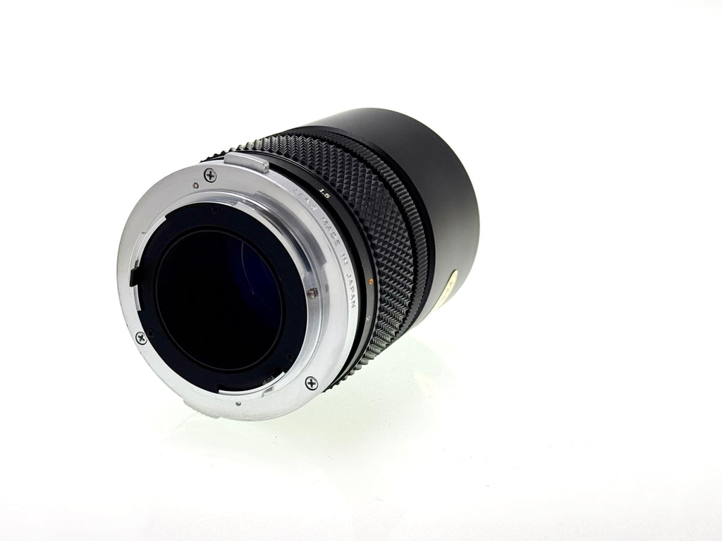 Vintage Olympus Zuiko MC 135mm F2.8 Lens (Exc)