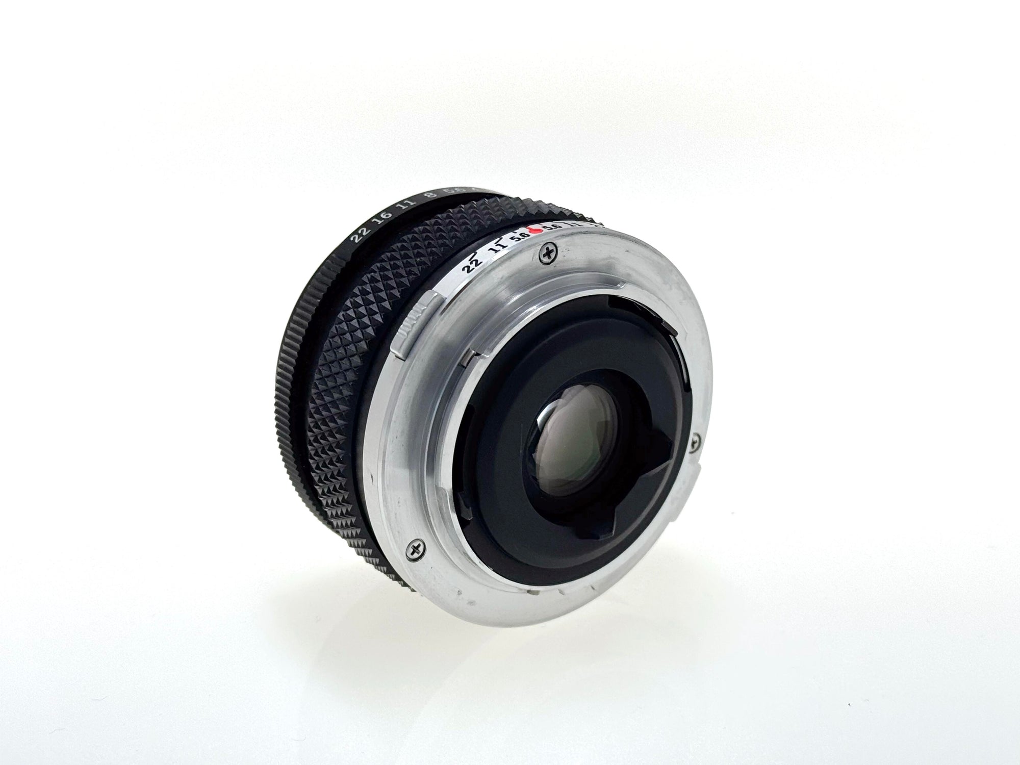 Olympus Zuiko MC OM 28mm F2.8 Lens (Mint)