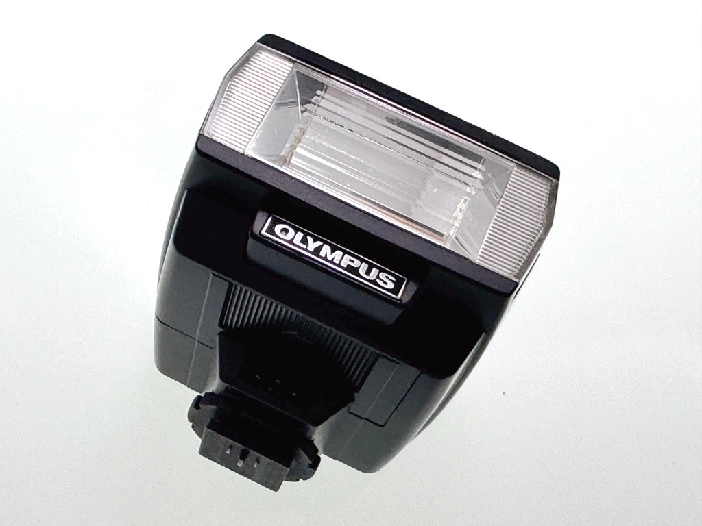 Olympus T20 Flash boxed and in mint condition