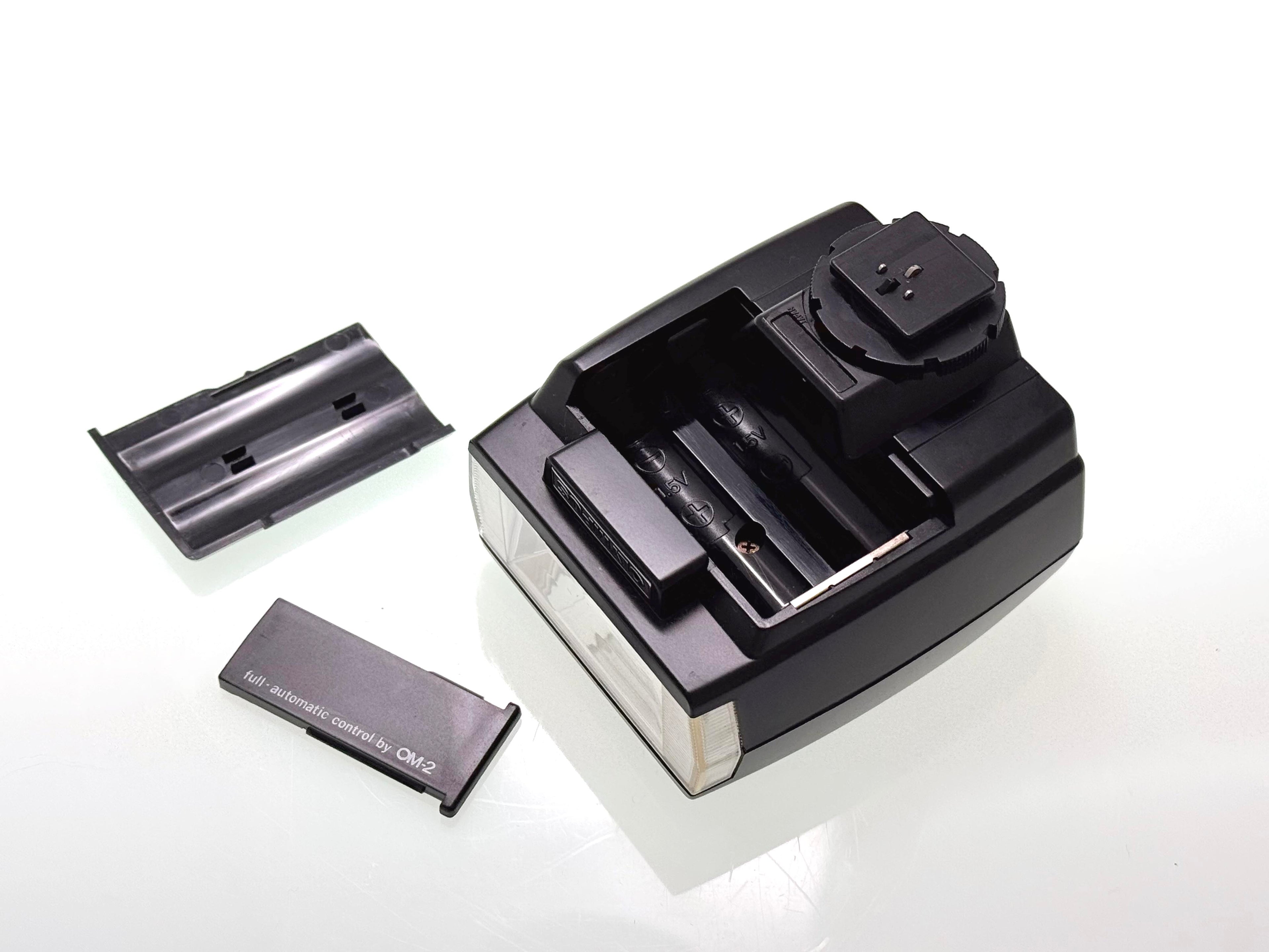 Vintage Olympus T20 Flash boxed (Excellent)