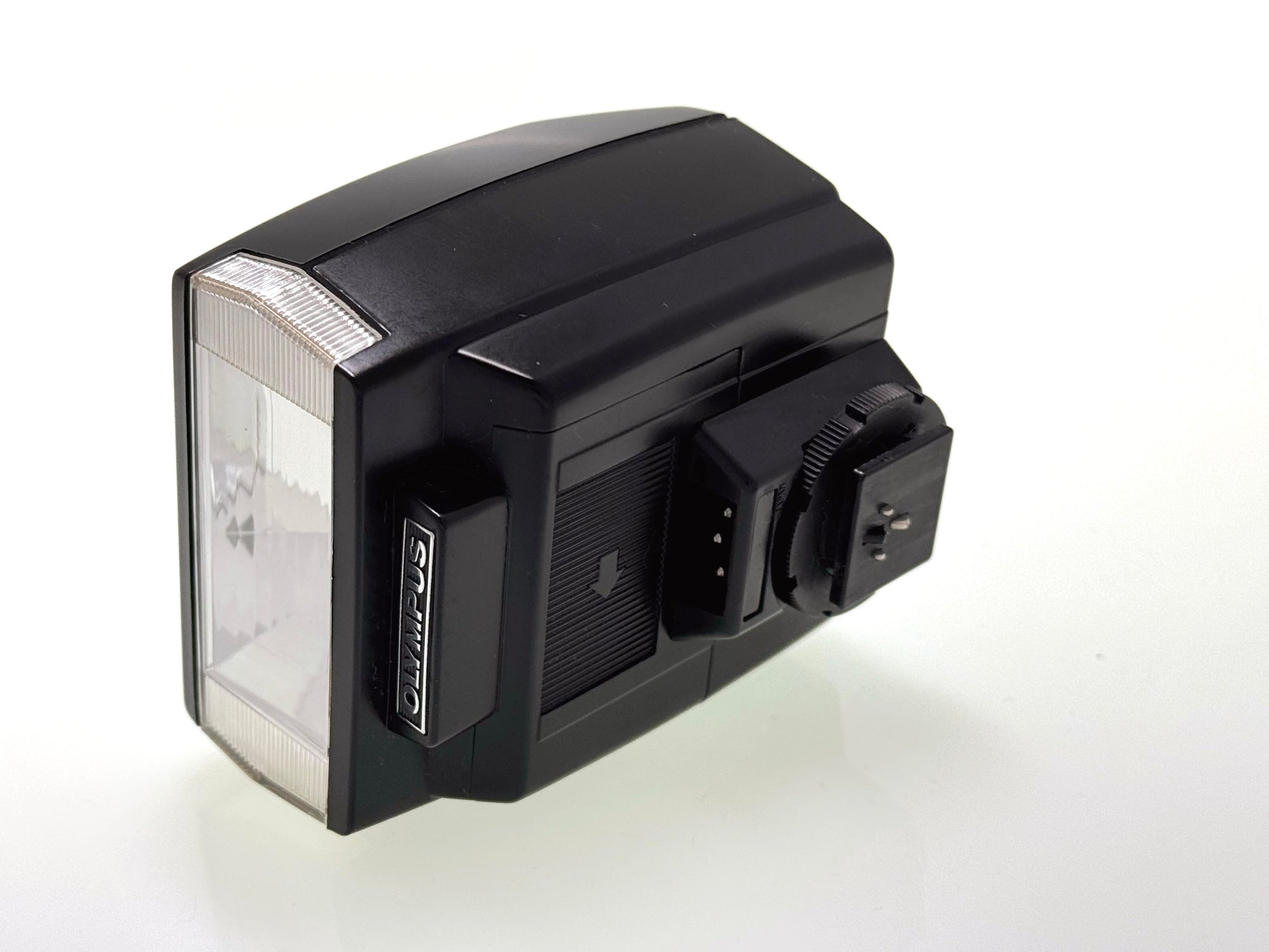 Olympus T20 Flash boxed and in mint condition