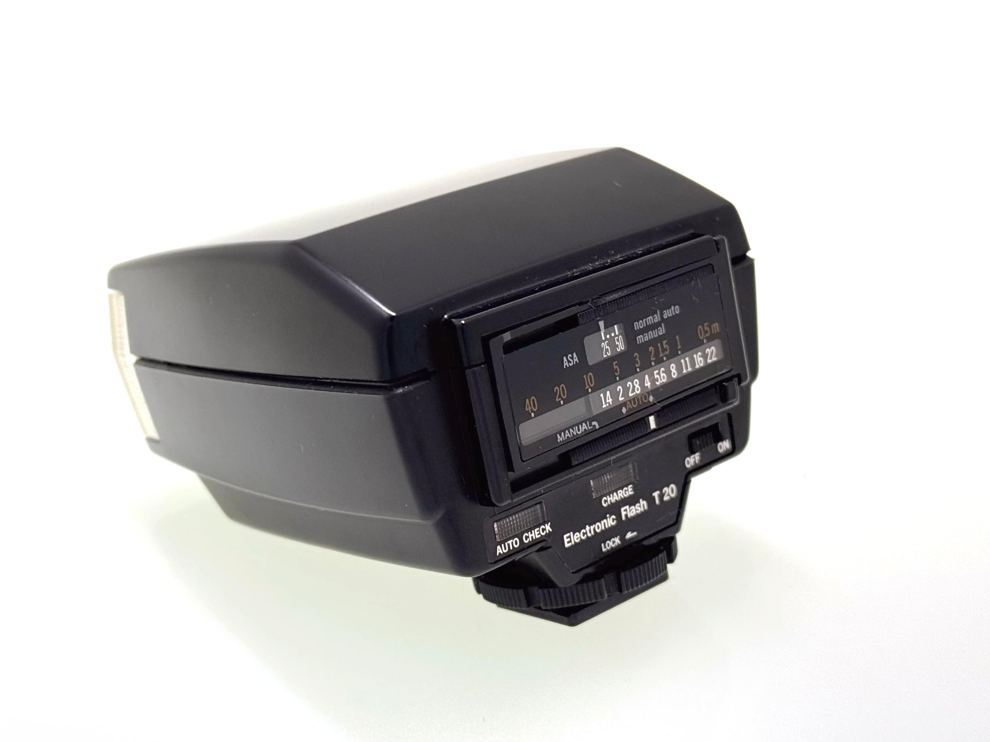 Olympus T20 Flash boxed and in mint condition
