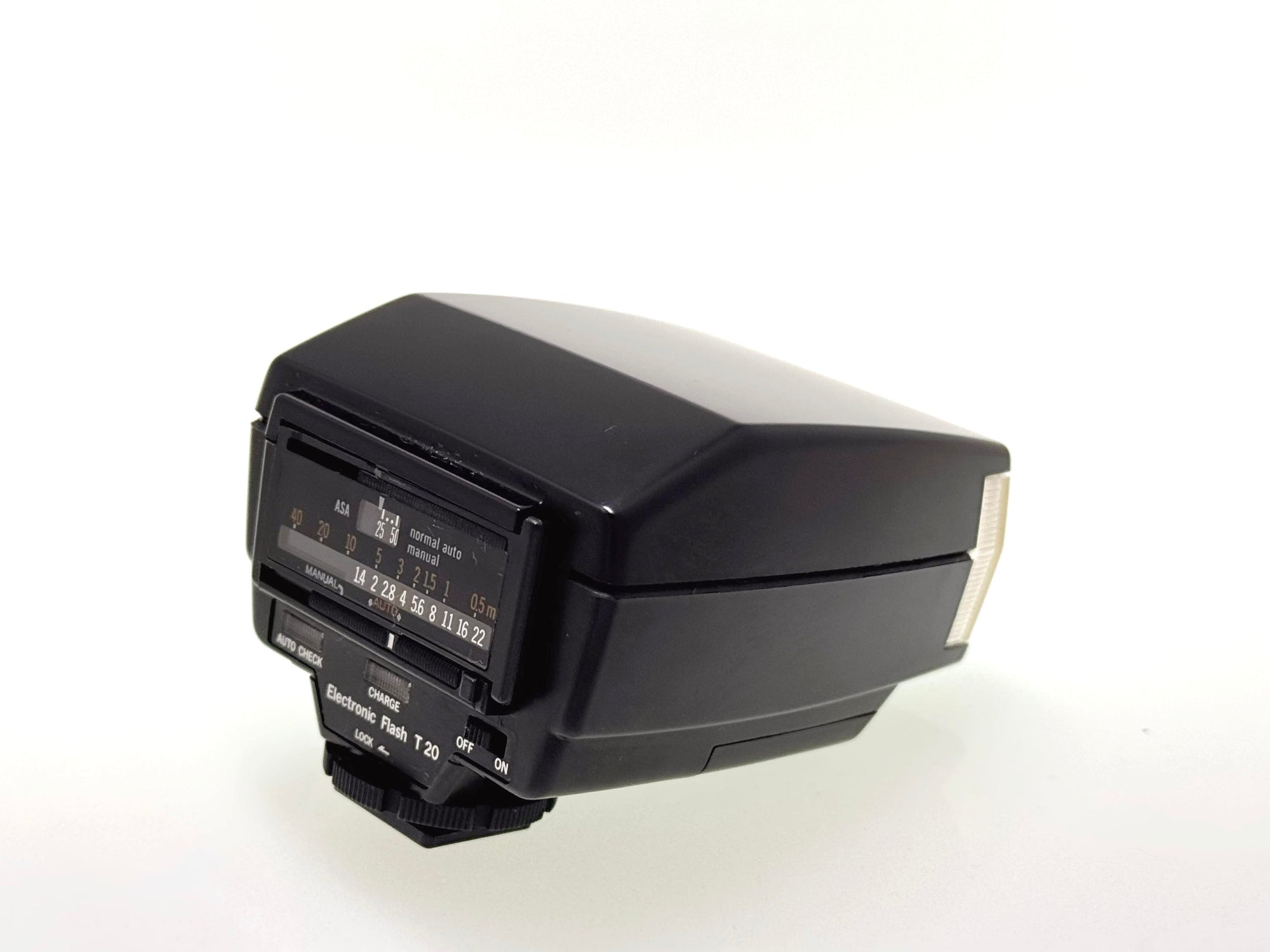 Olympus T20 Flash boxed and in mint condition