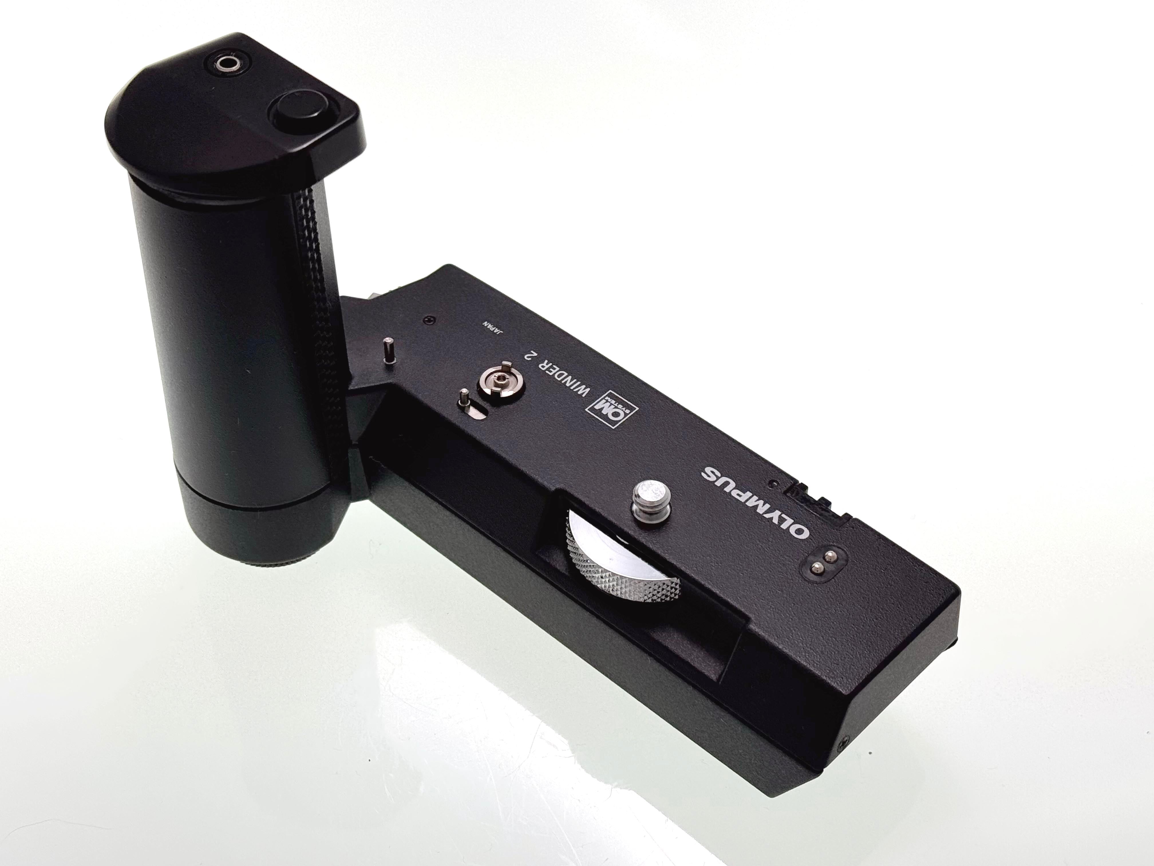 Vintage Olympus Winder 2 Boxed (Exc)