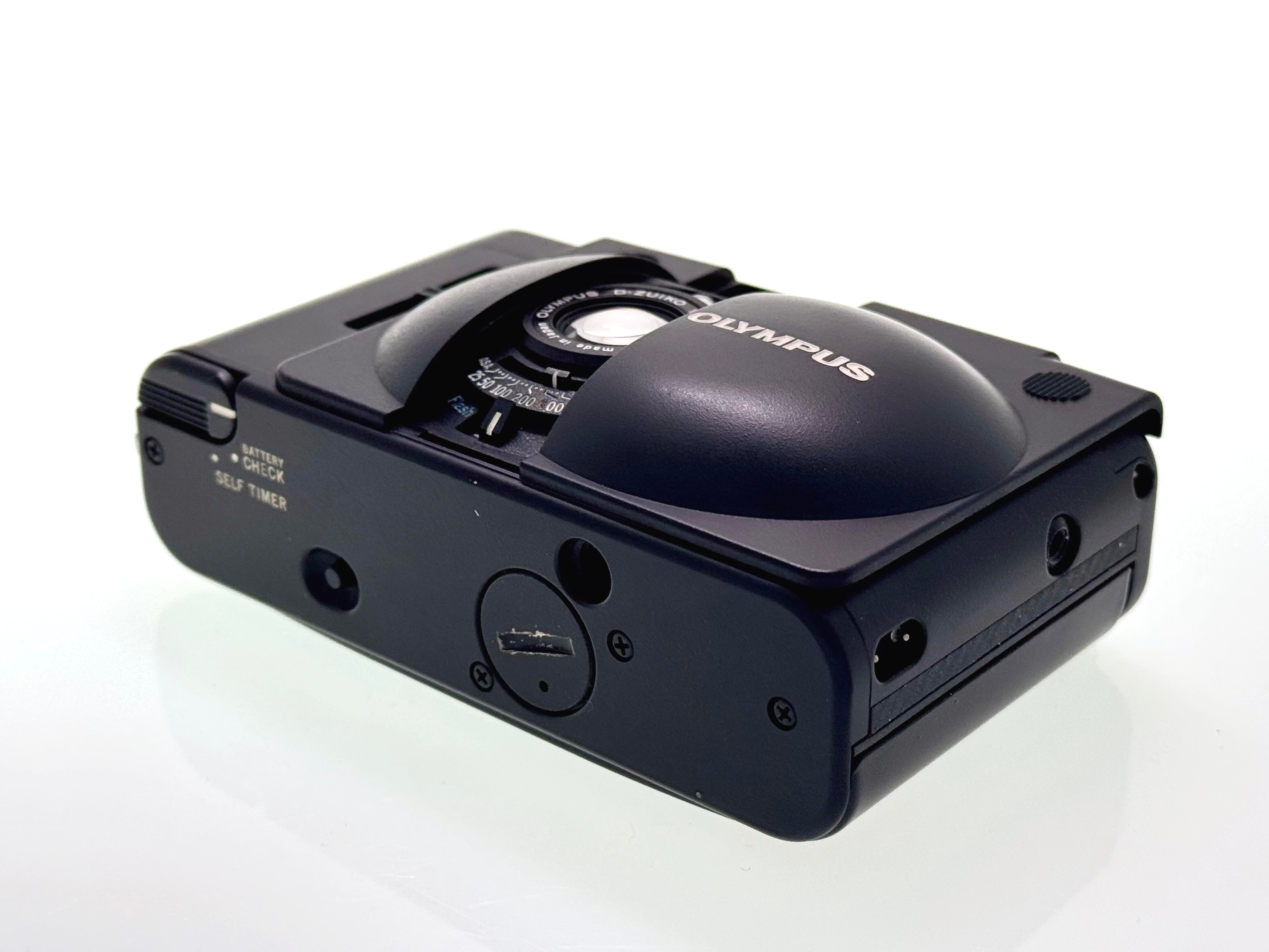 Vintage Olympus XA2 Kit with A11 Flash (Exc)