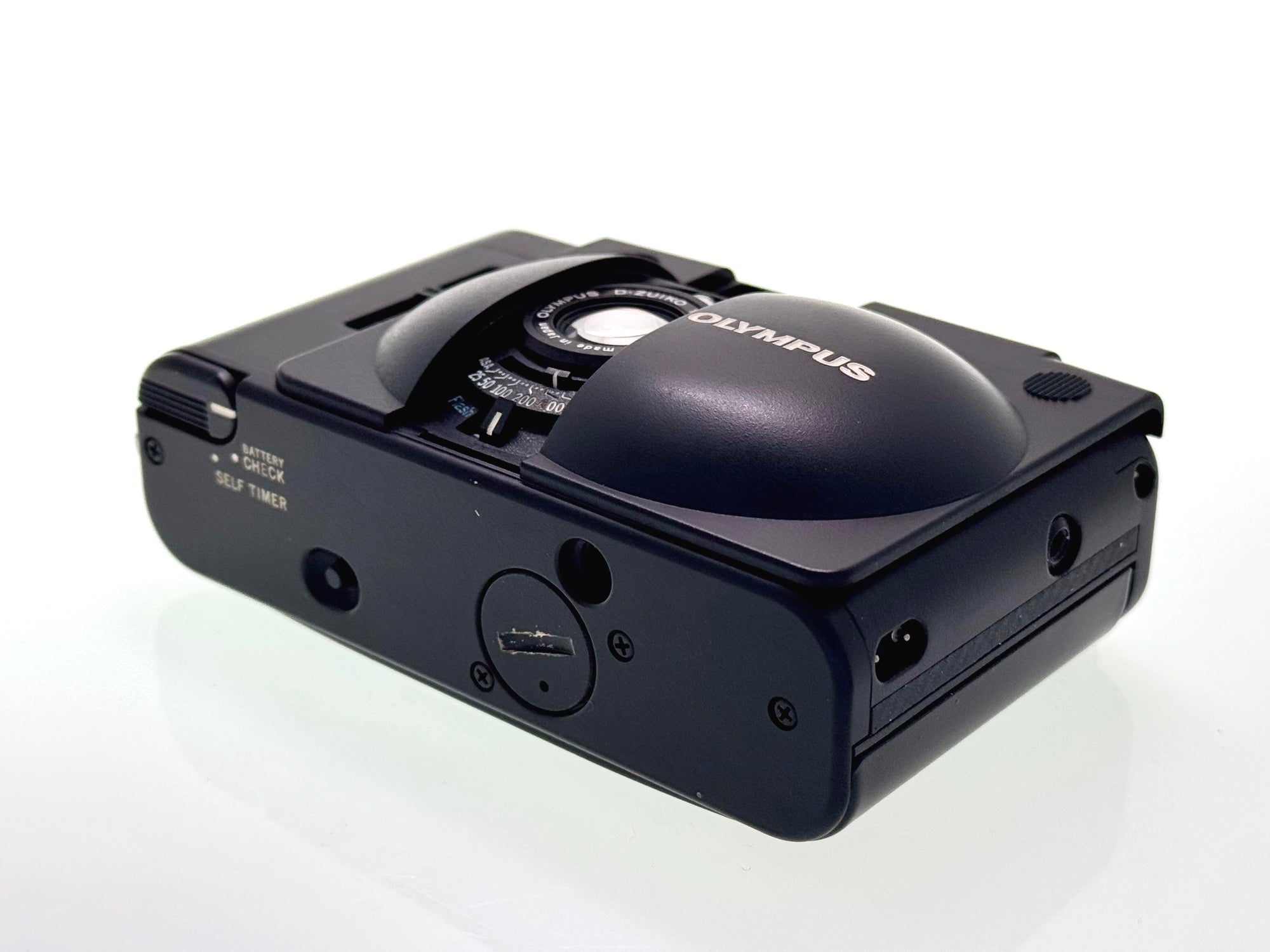 Vintage Olympus XA2 Kit with A11 Flash  (Exc)