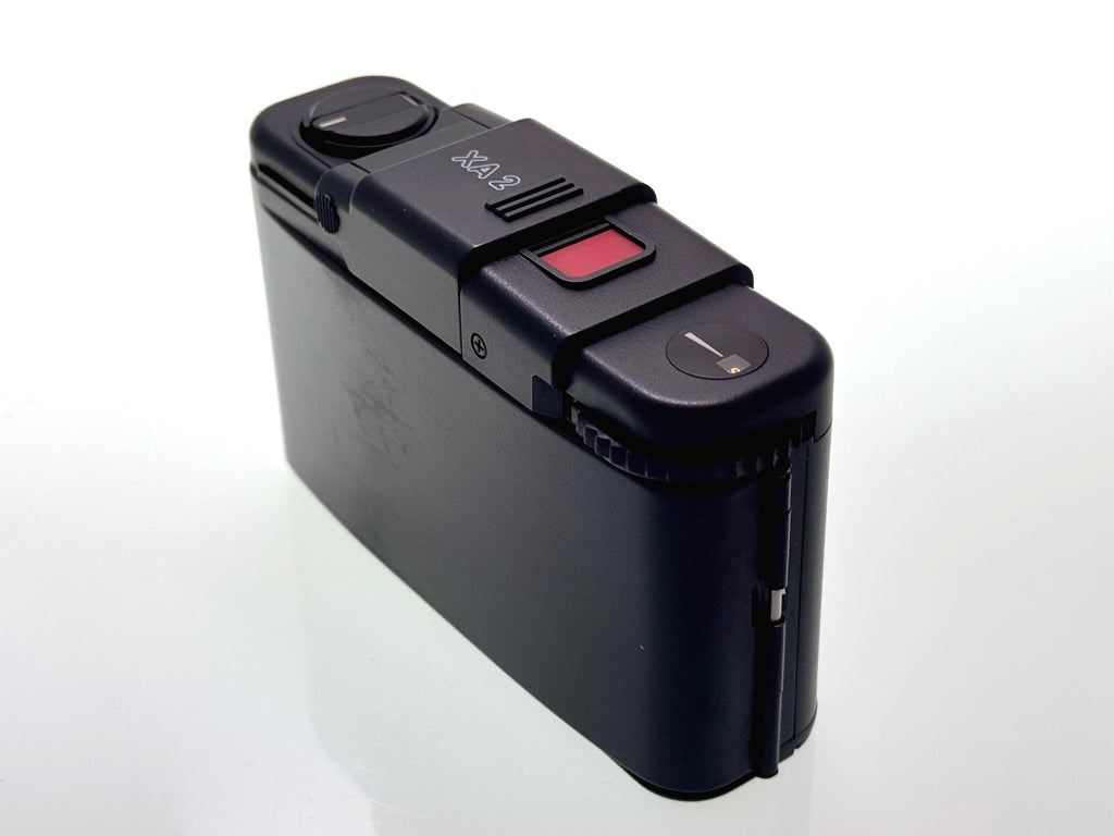 Vintage Olympus XA2 Kit with A11 Flash  (Exc)