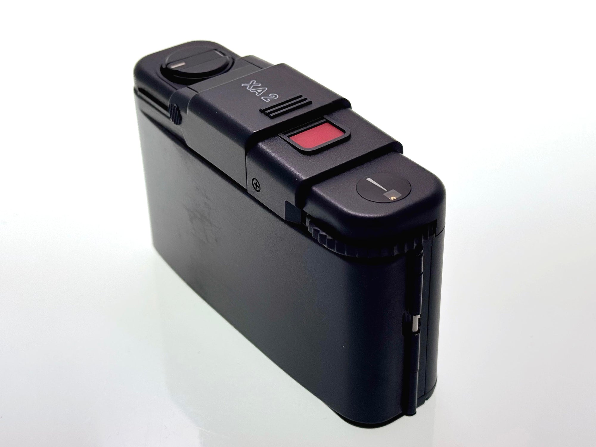 Vintage Olympus XA2 Kit with A11 Flash  (Exc)