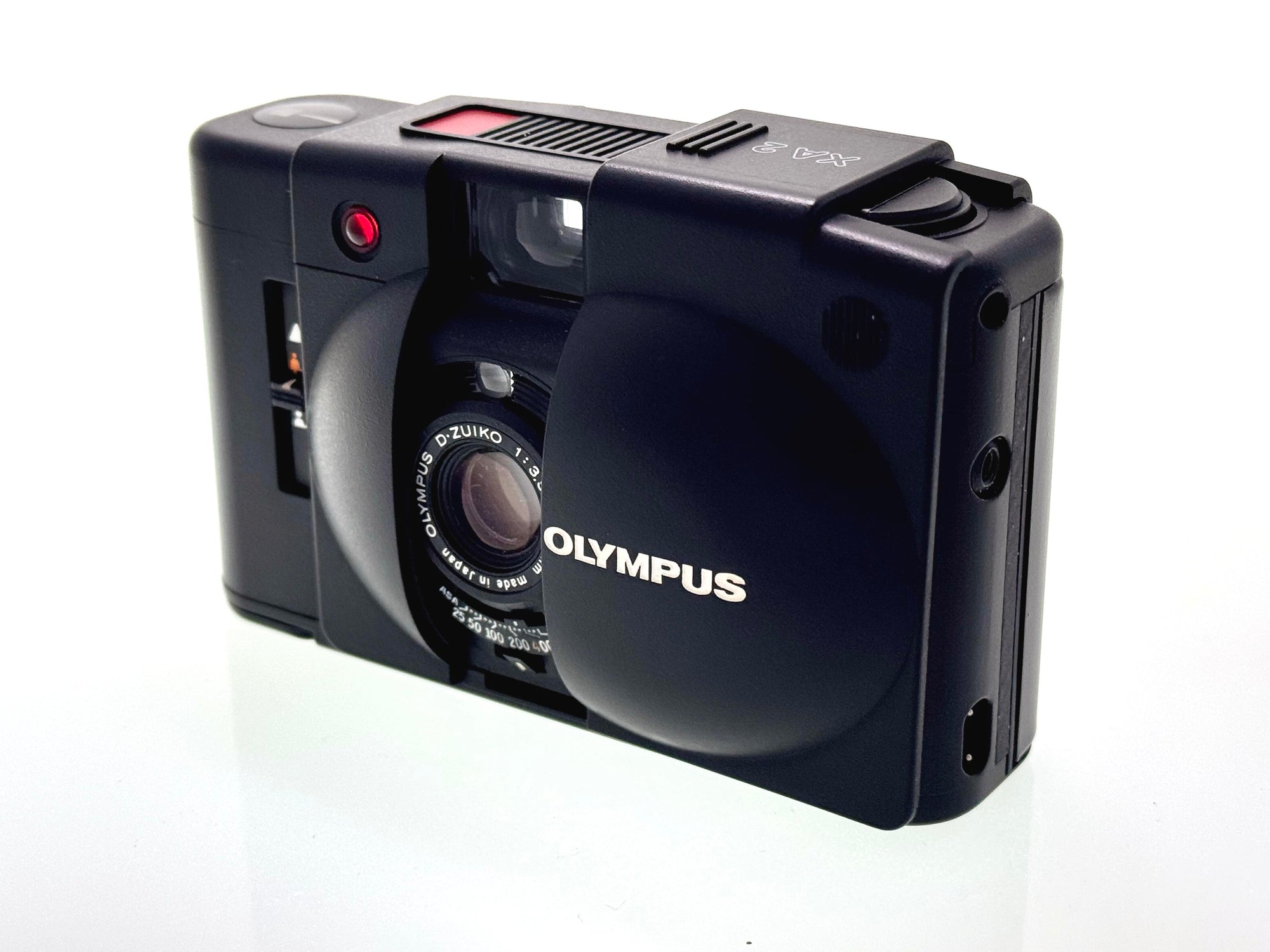 Vintage Olympus XA2 Kit with A11 Flash  (Exc)