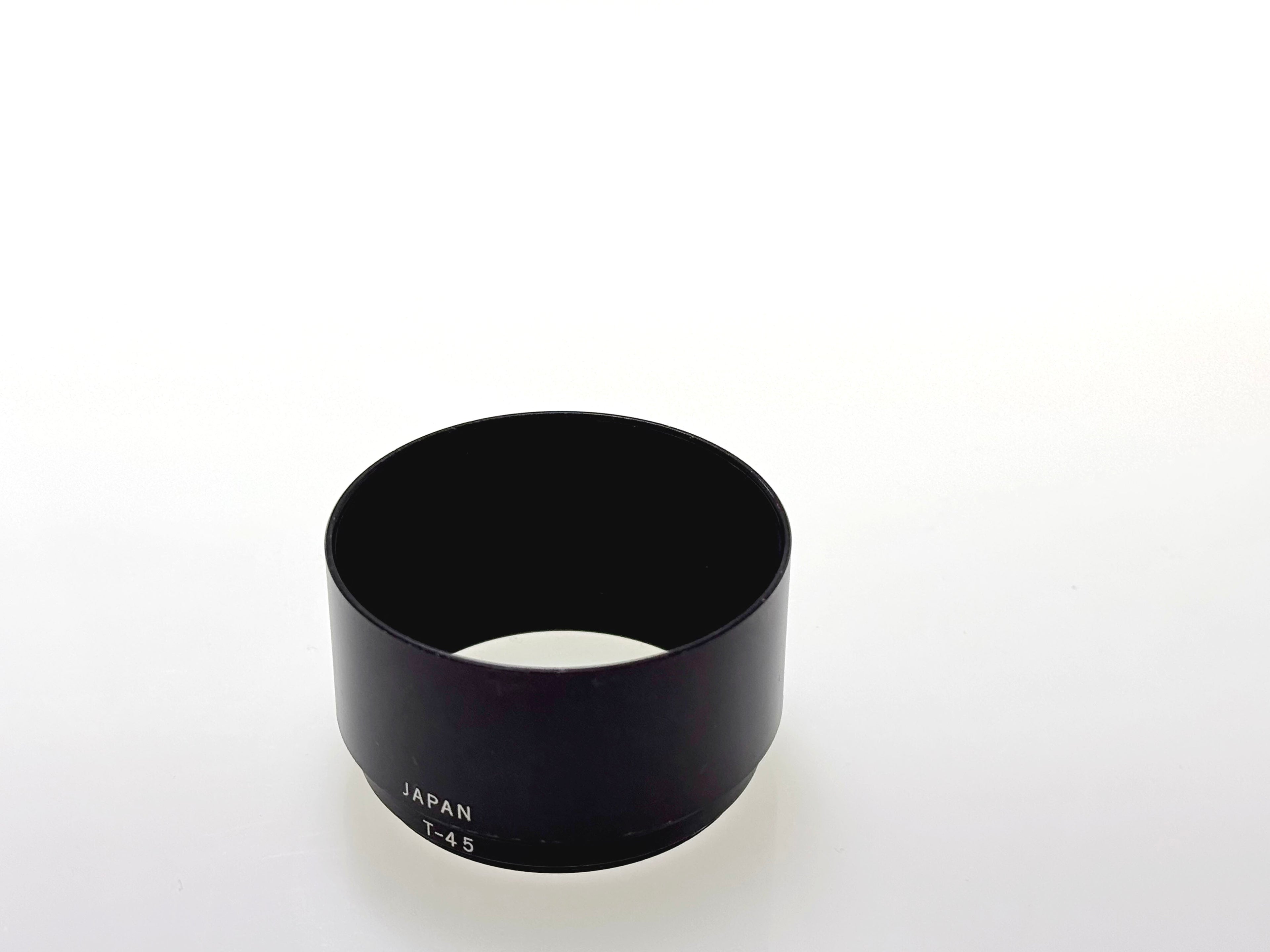 Vintage Olympus Pen F T-45 Lens Hood for (Gd)