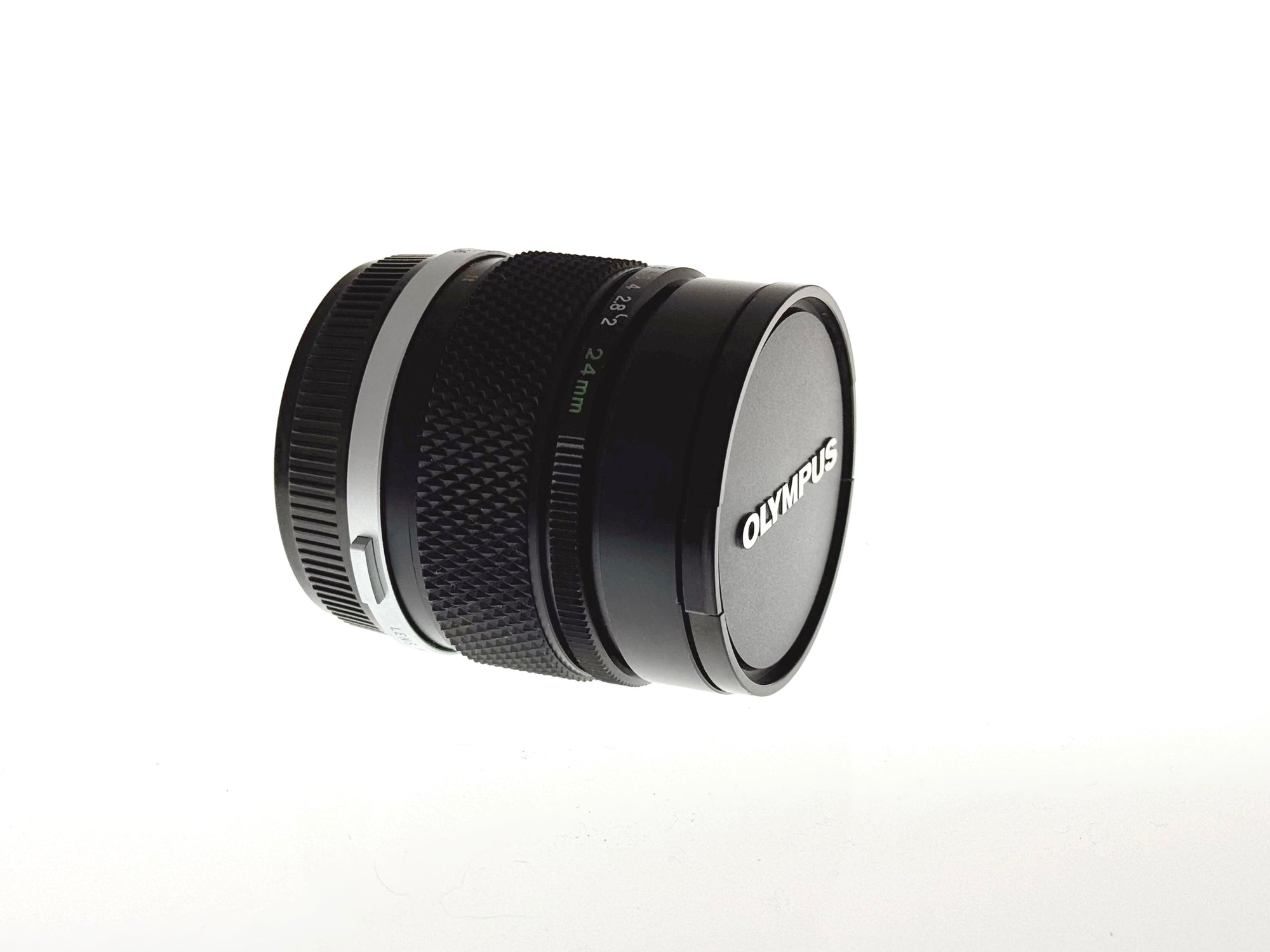 Olympus Zuiko MC Auto-W 24mm f2 Fast Prime Lens