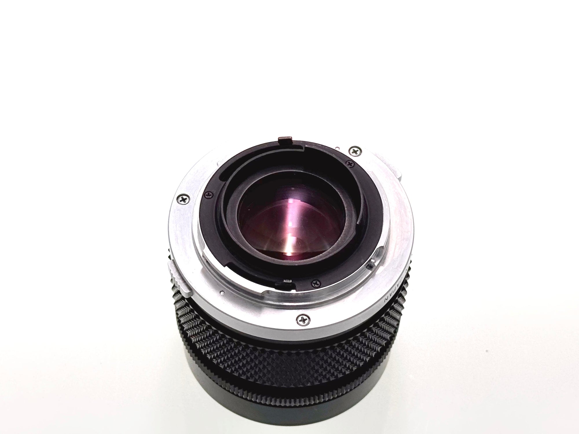 Olympus Zuiko MC Auto-W 24mm f2 Fast Prime Lens