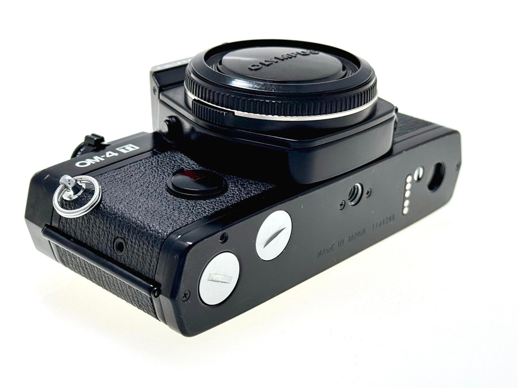 Vintage Olympus OM-4TI Body (Vg)