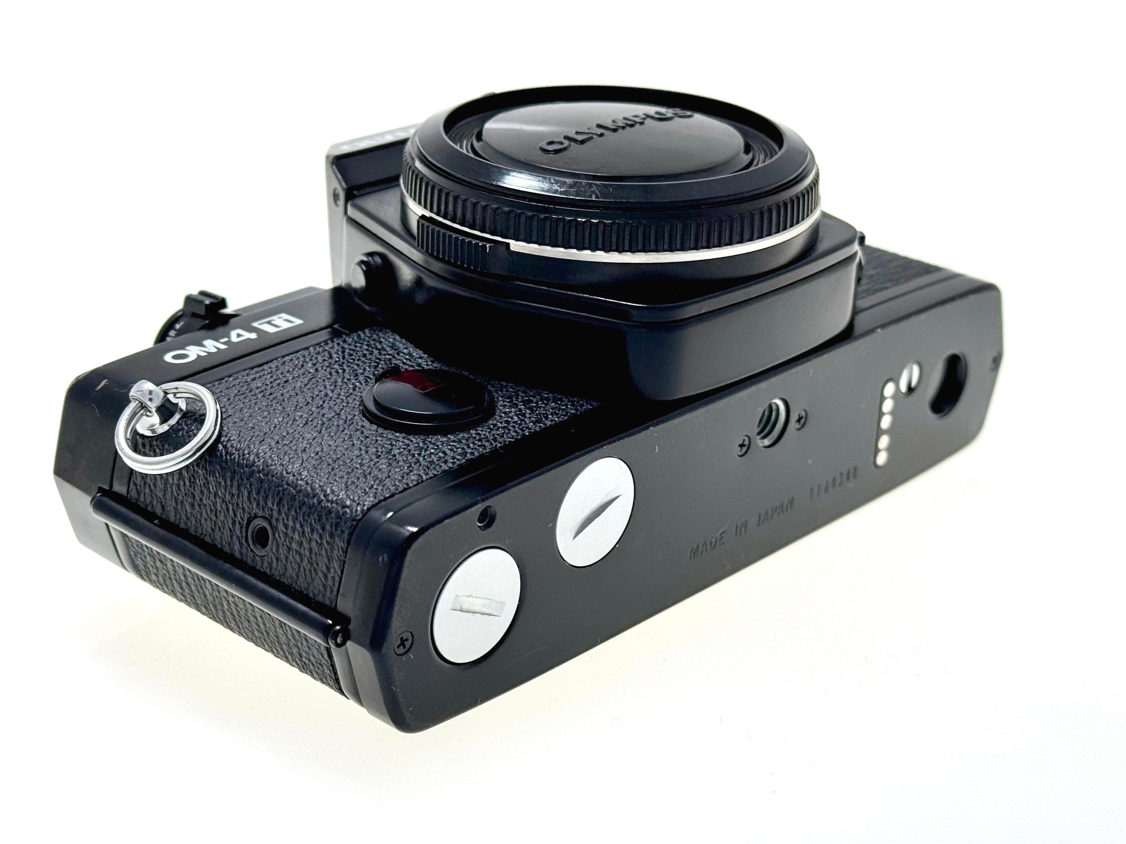 Vintage Olympus OM-4TI Body (Vg)