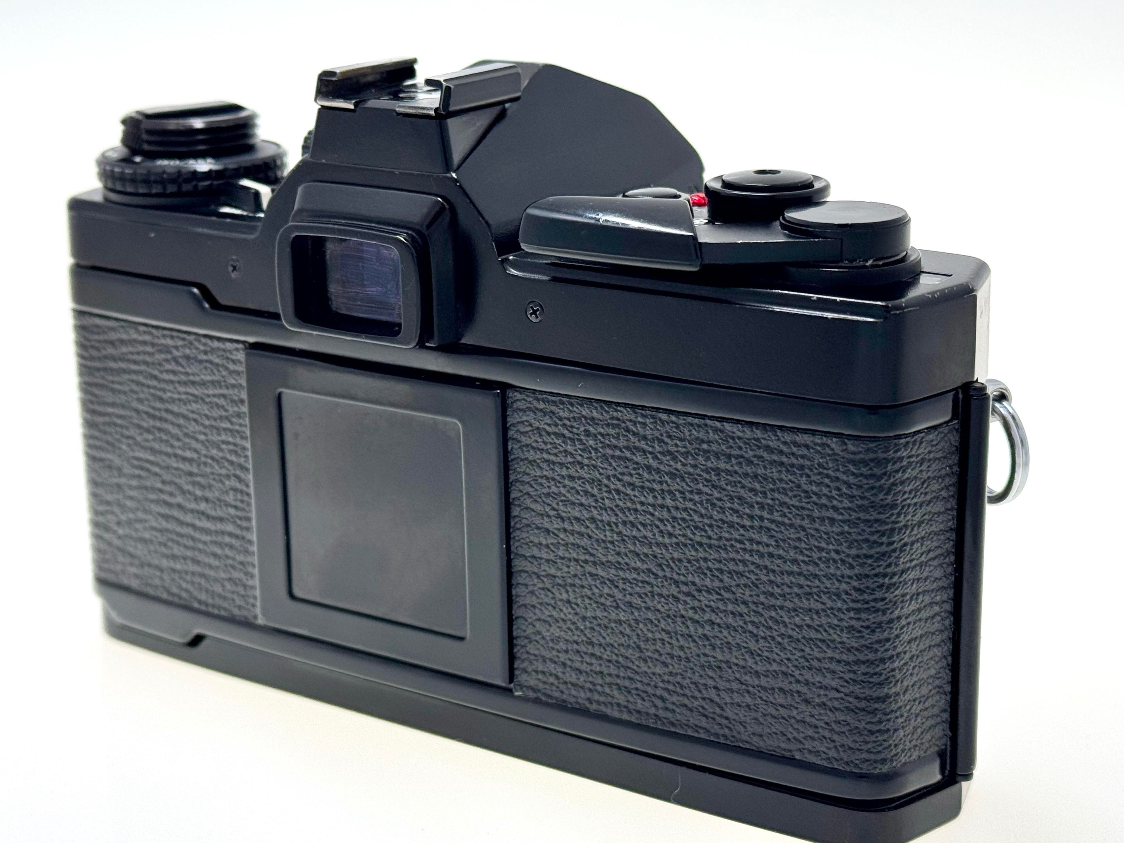 Vintage Olympus OM-4TI Body (Vg)