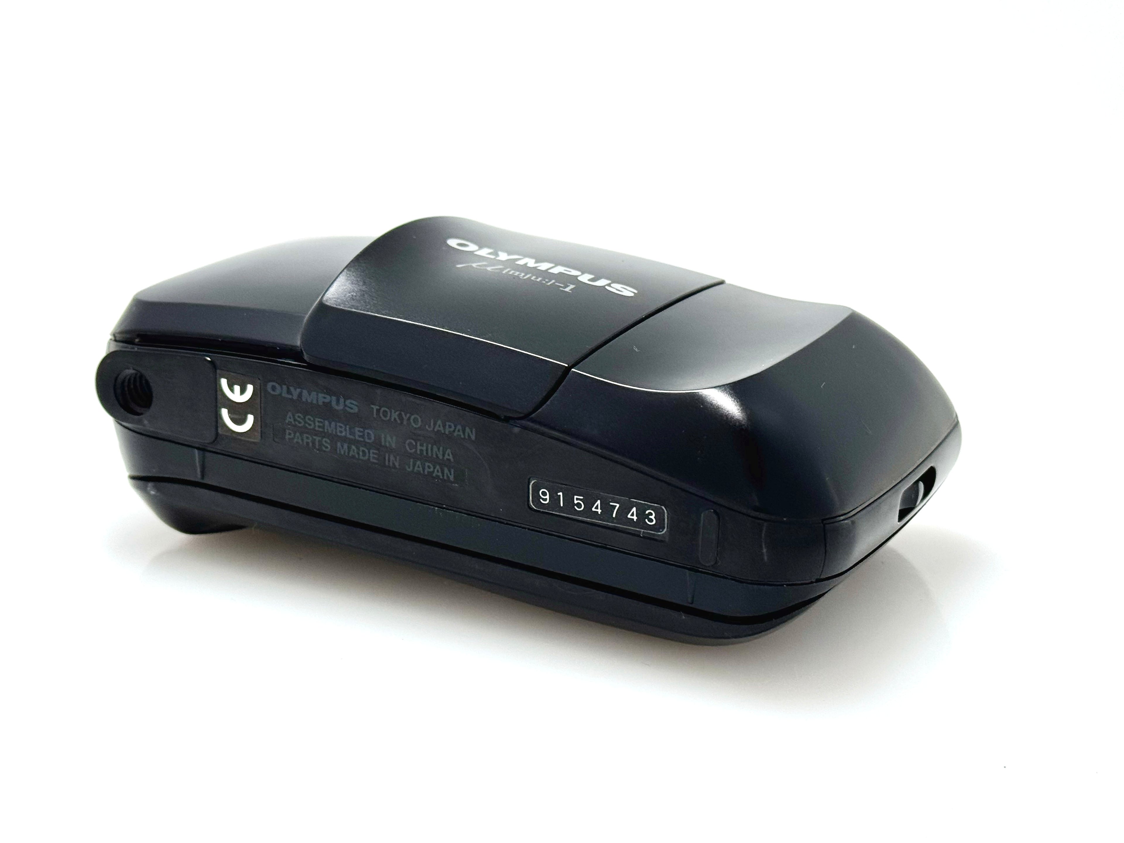 Vintage Olympus mju 1 (Vg)