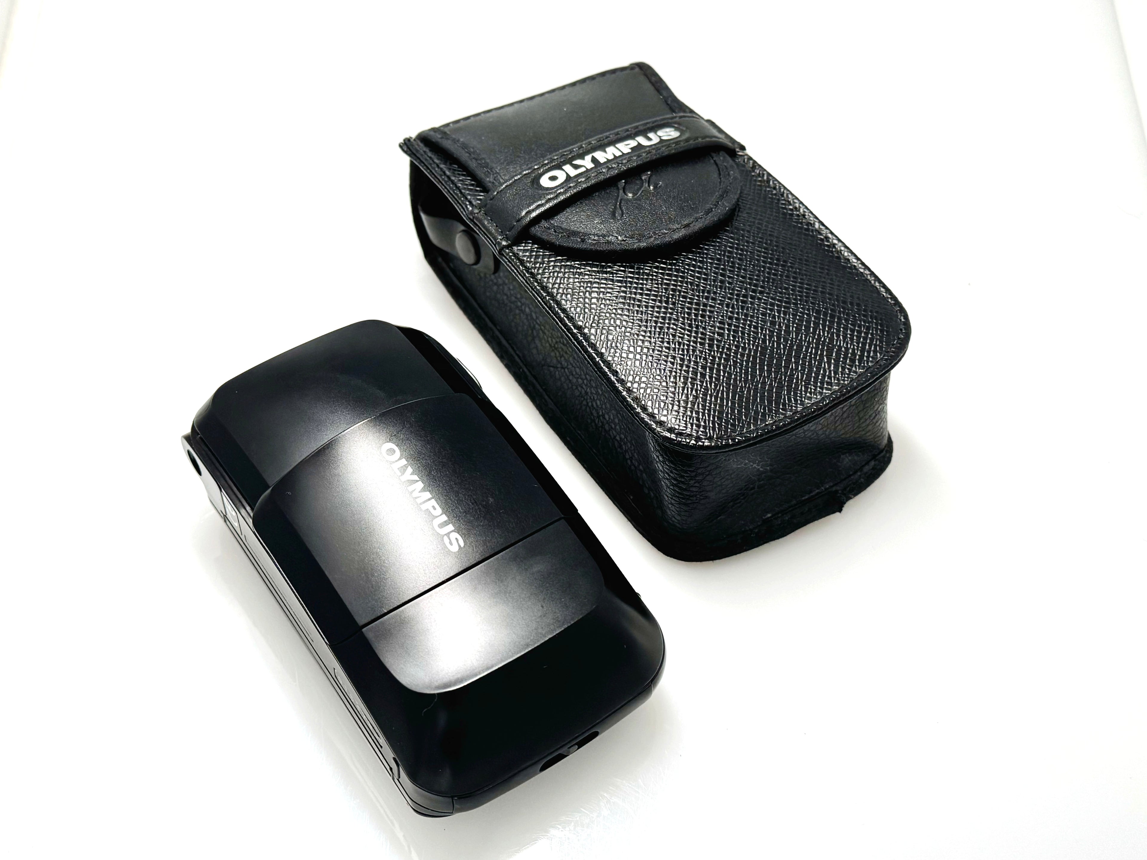 Vintage Olympus mju 1 (Vg)