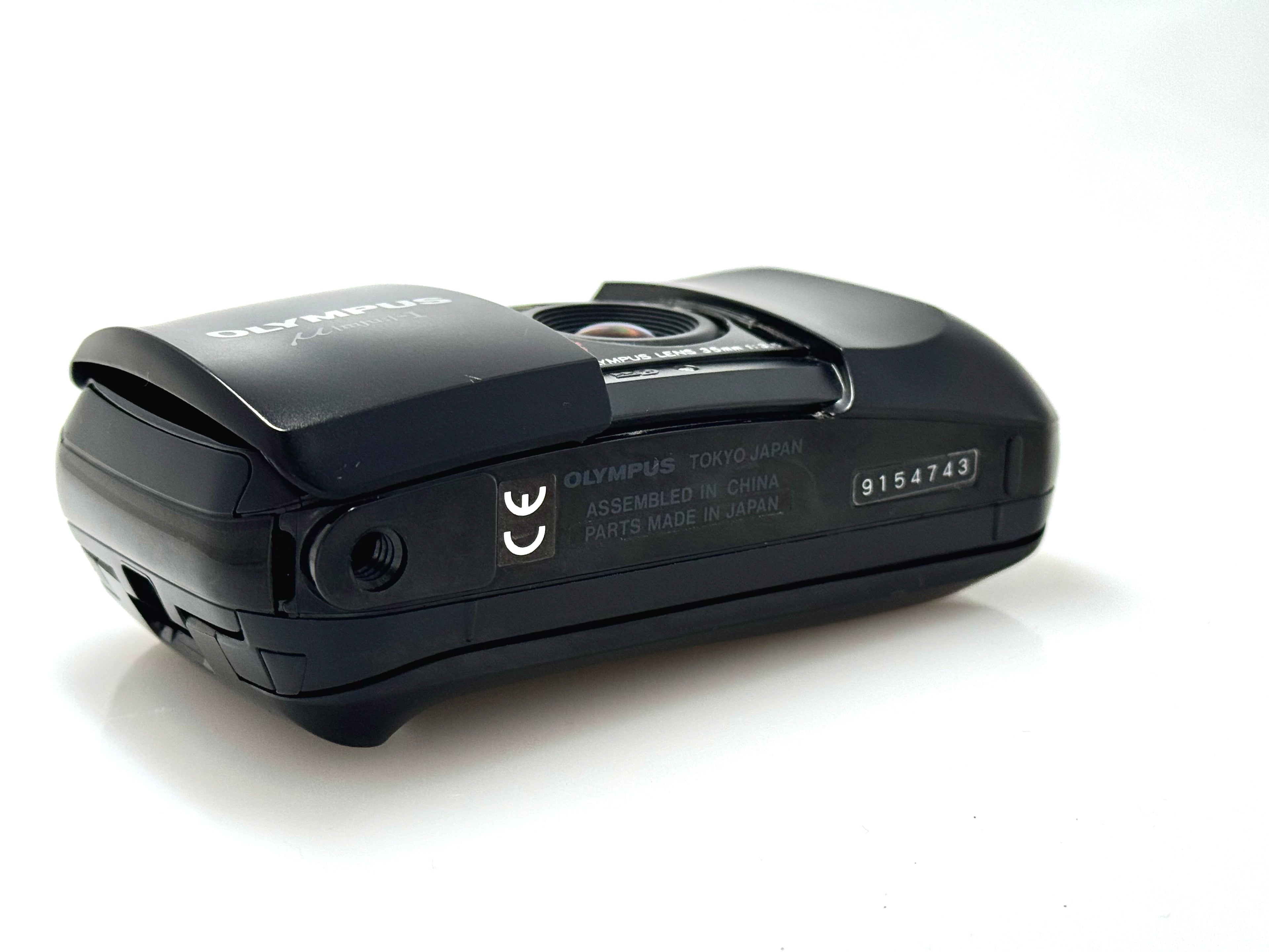 Vintage Olympus mju 1 (Vg)