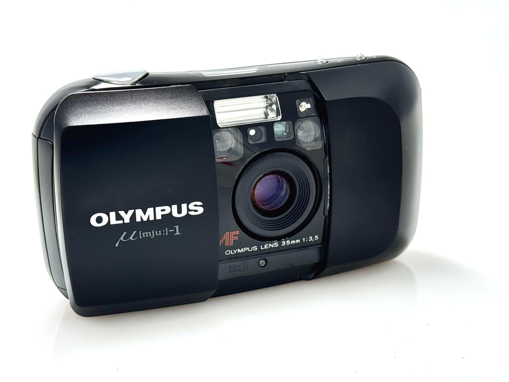 Vintage Olympus mju 1 (Vg)