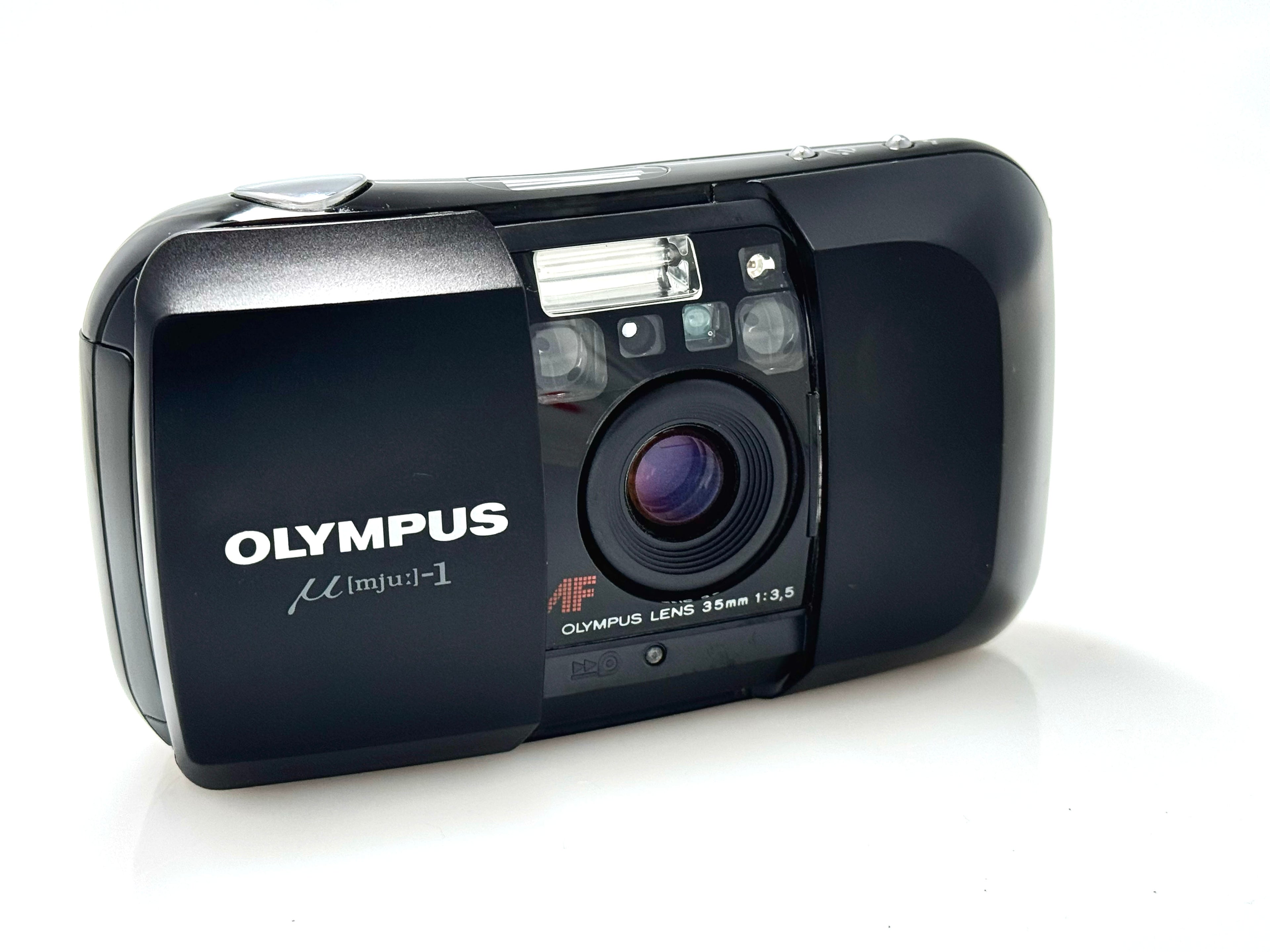 Vintage Olympus mju 1 (Vg)