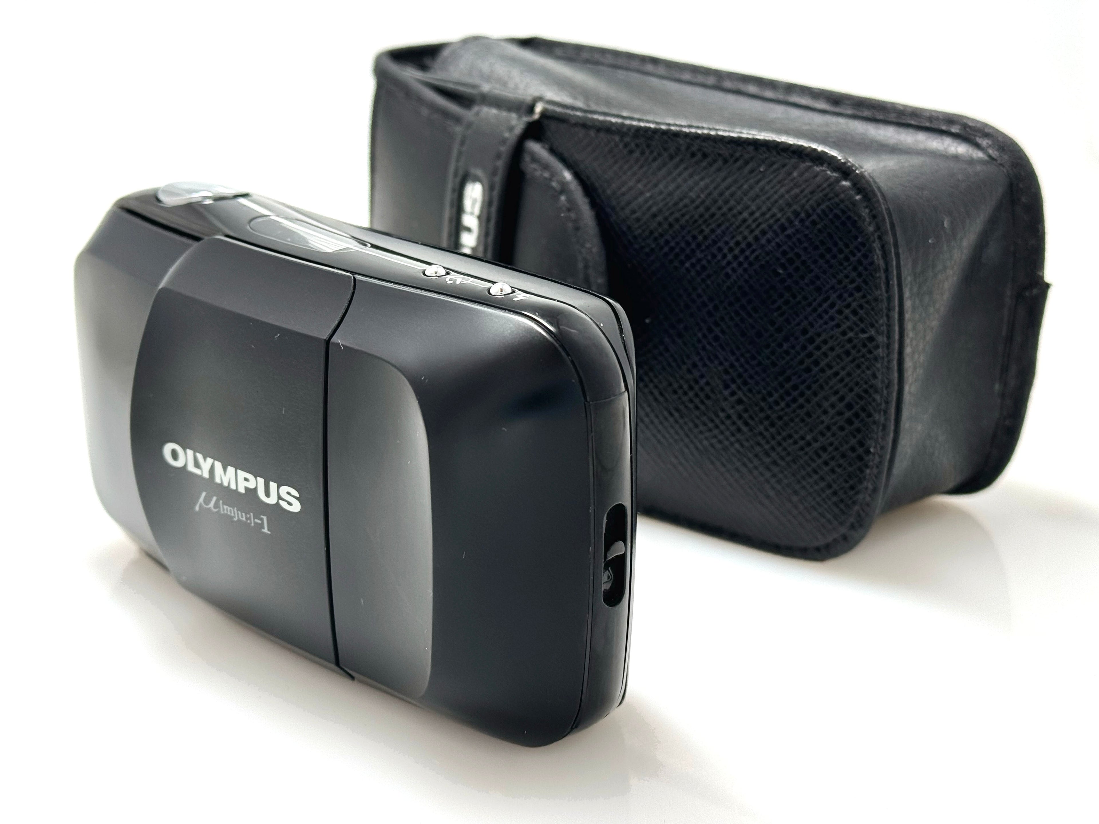 Vintage Olympus mju 1 (Vg)