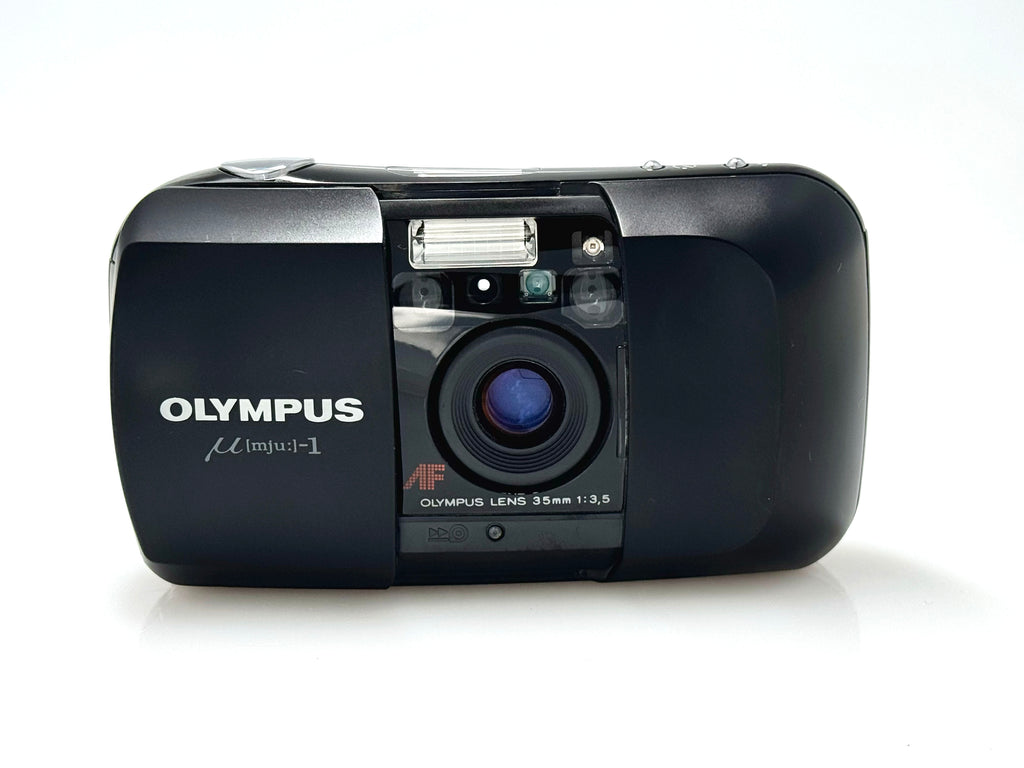 Vintage Olympus mju 1 (Vg)