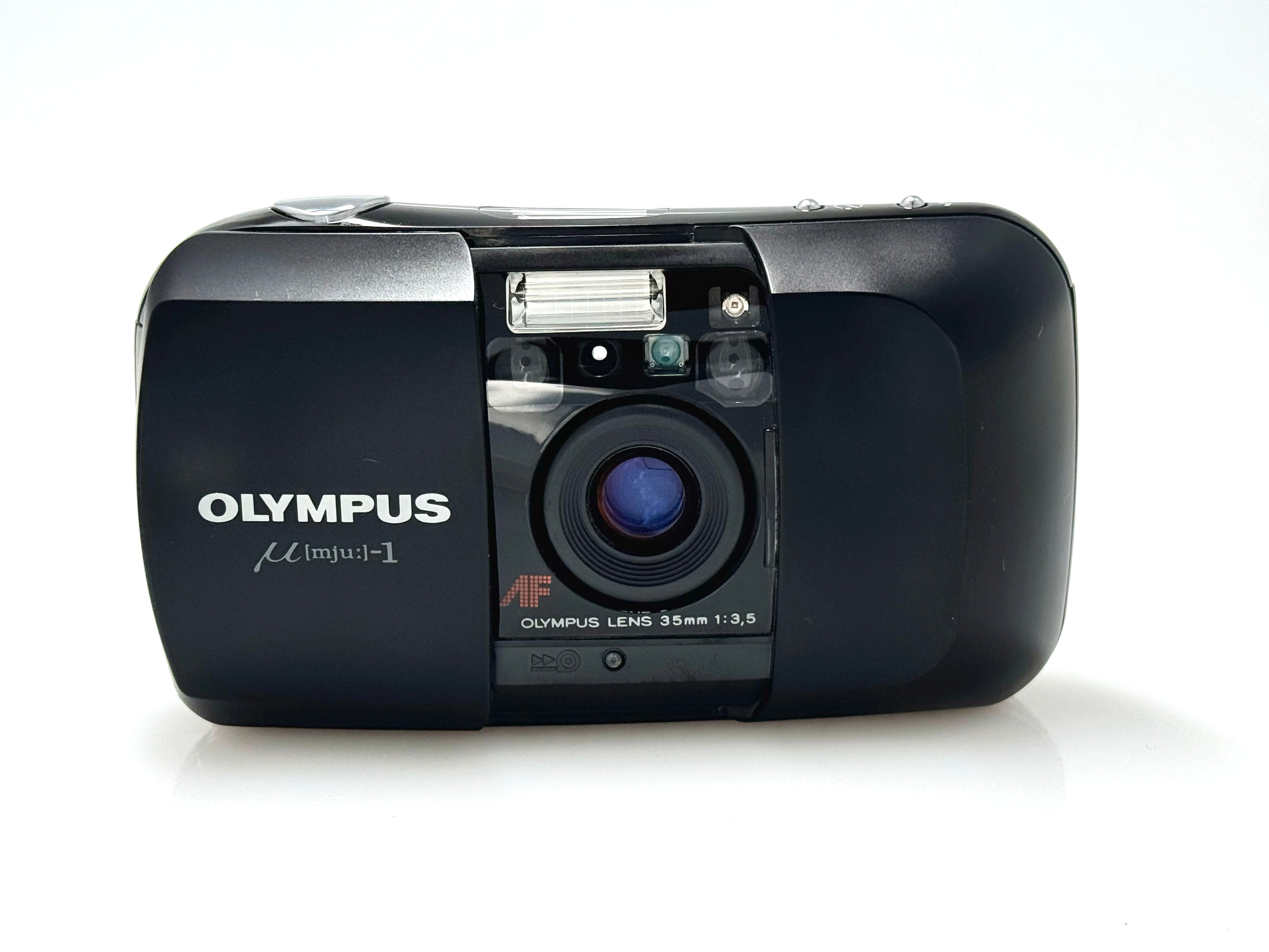 Vintage Olympus mju 1 (Vg)