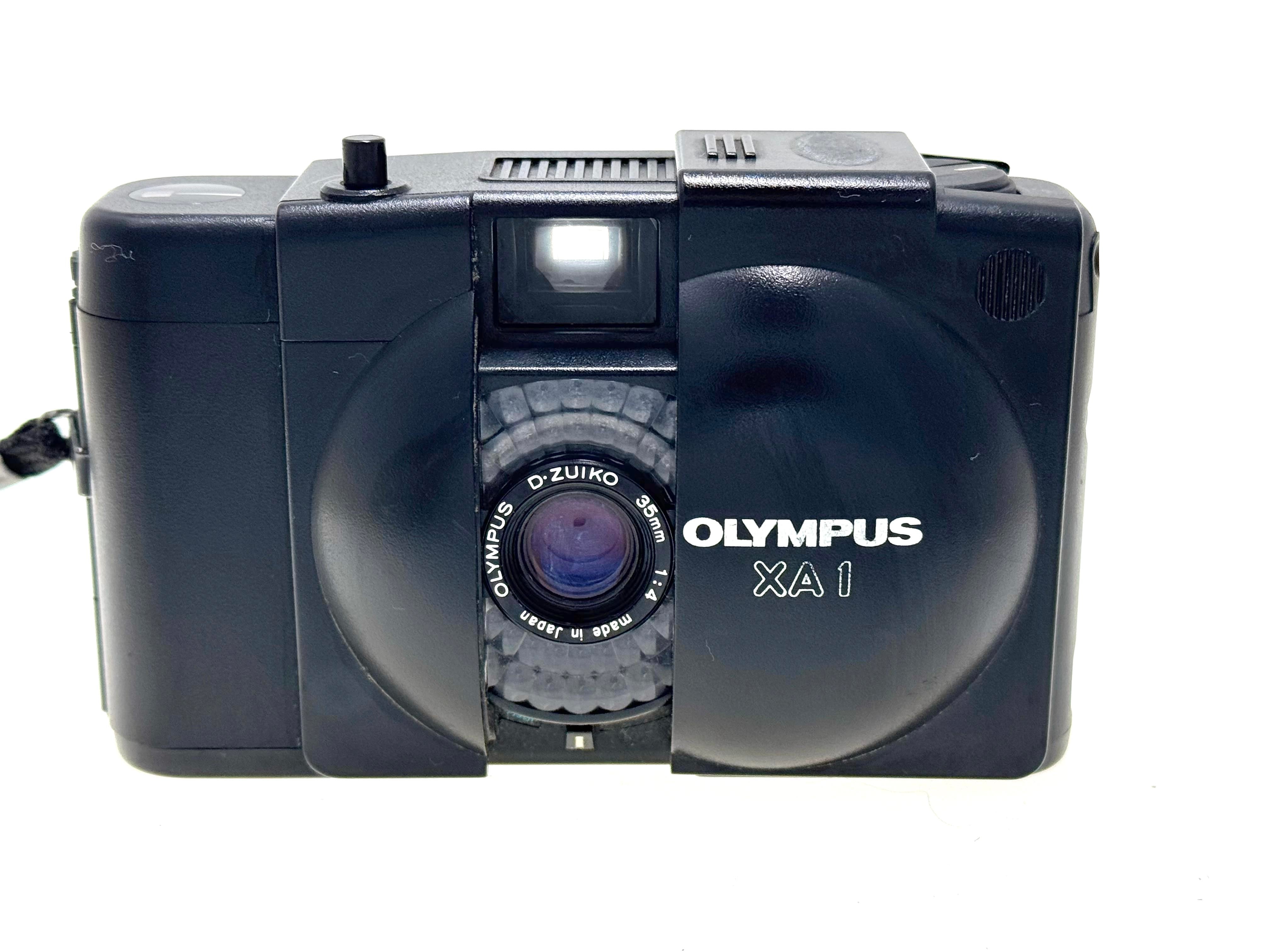 Olympus XA Rangefinder & Ultra-Compact 35mm Film Cameras