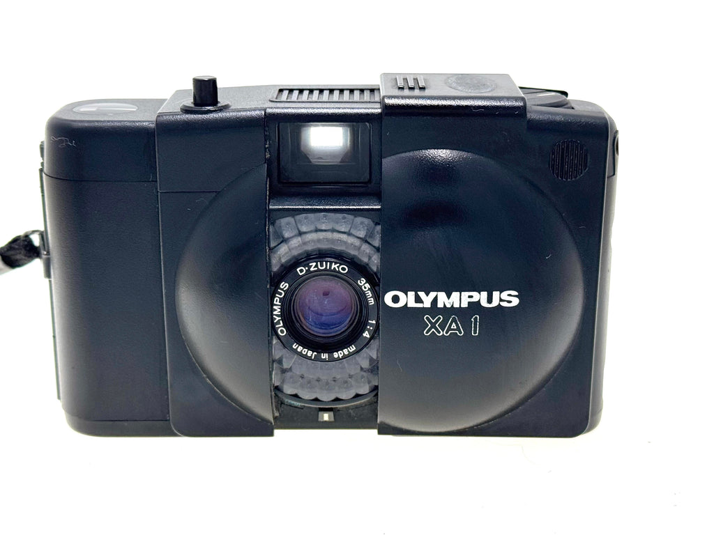 Olympus XA1 Point and Shoot Camera