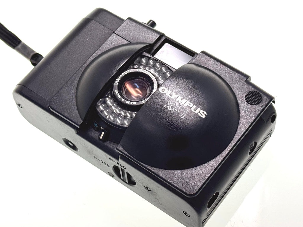 Olympus XA1 Point and Shoot Camera